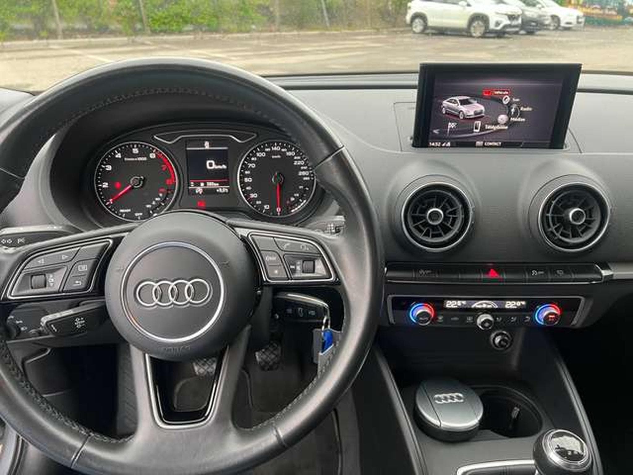 Audi A3 1.0 TFSI BERLINE 116 CV (2018) - Foto 7