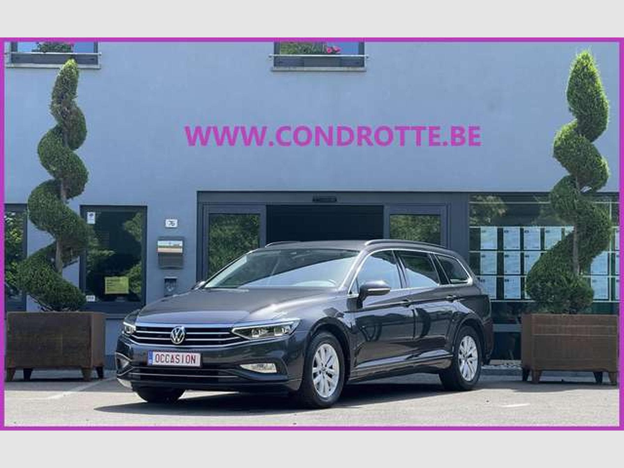 VW Passat 2.0 TDi STYLE BUSINESS (2021) - Foto 1