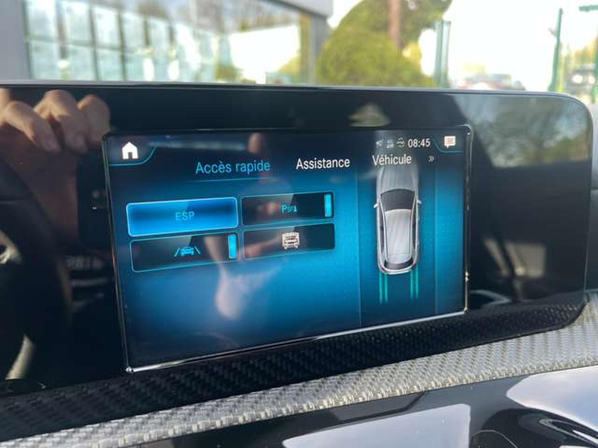 Mercedes A 180 DIESEL 116 CV BUSINESS SOLUTION (2022) - Photo 10