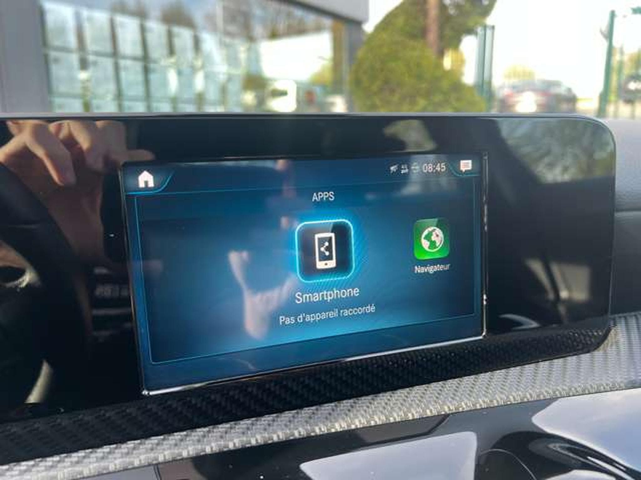 Mercedes A 180 DIESEL 116 CV BUSINESS SOLUTION (2022) - Photo 11