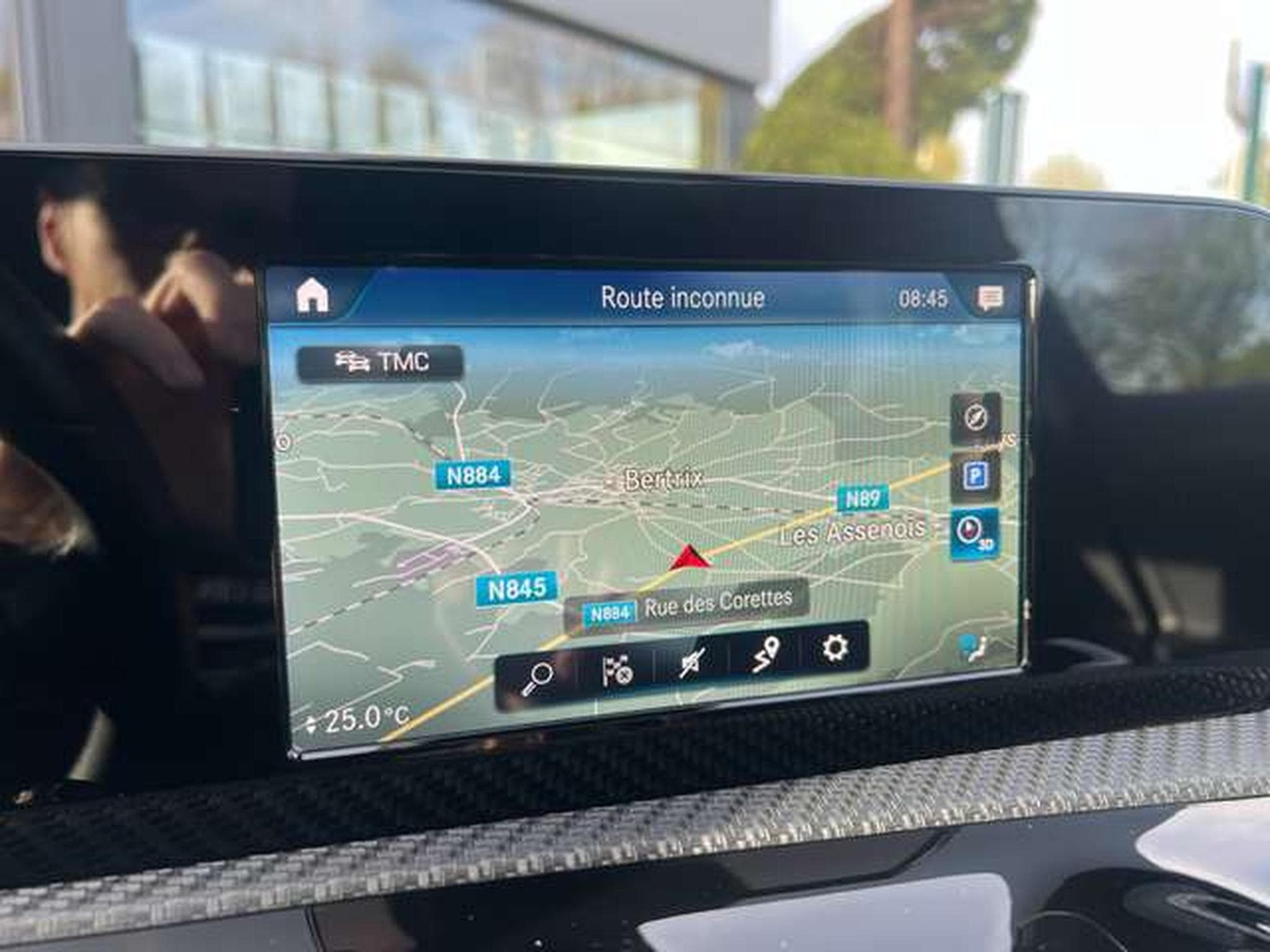 Mercedes A 180 DIESEL 116 CV BUSINESS SOLUTION (2022) - Photo 12