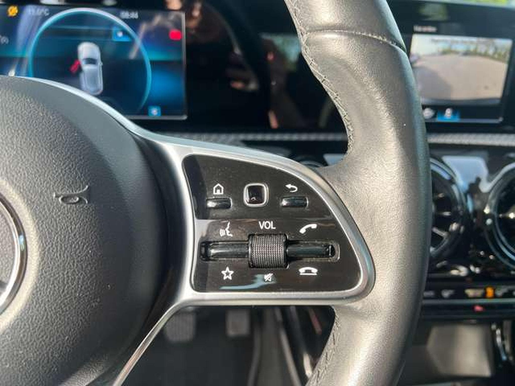 Mercedes A 180 DIESEL 116 CV BUSINESS SOLUTION (2022) - Photo 14
