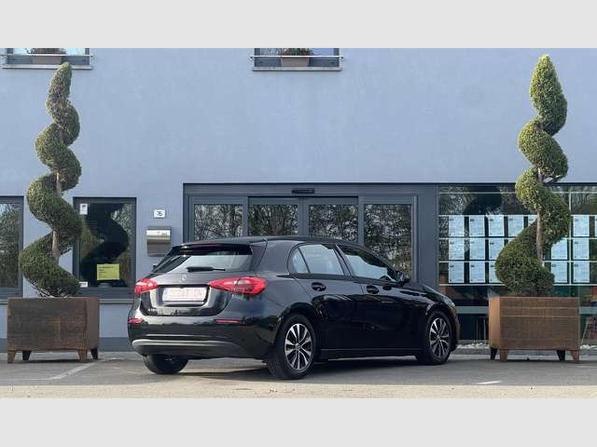 Mercedes A 180 DIESEL 116 CV BUSINESS SOLUTION (2022) - Photo 2