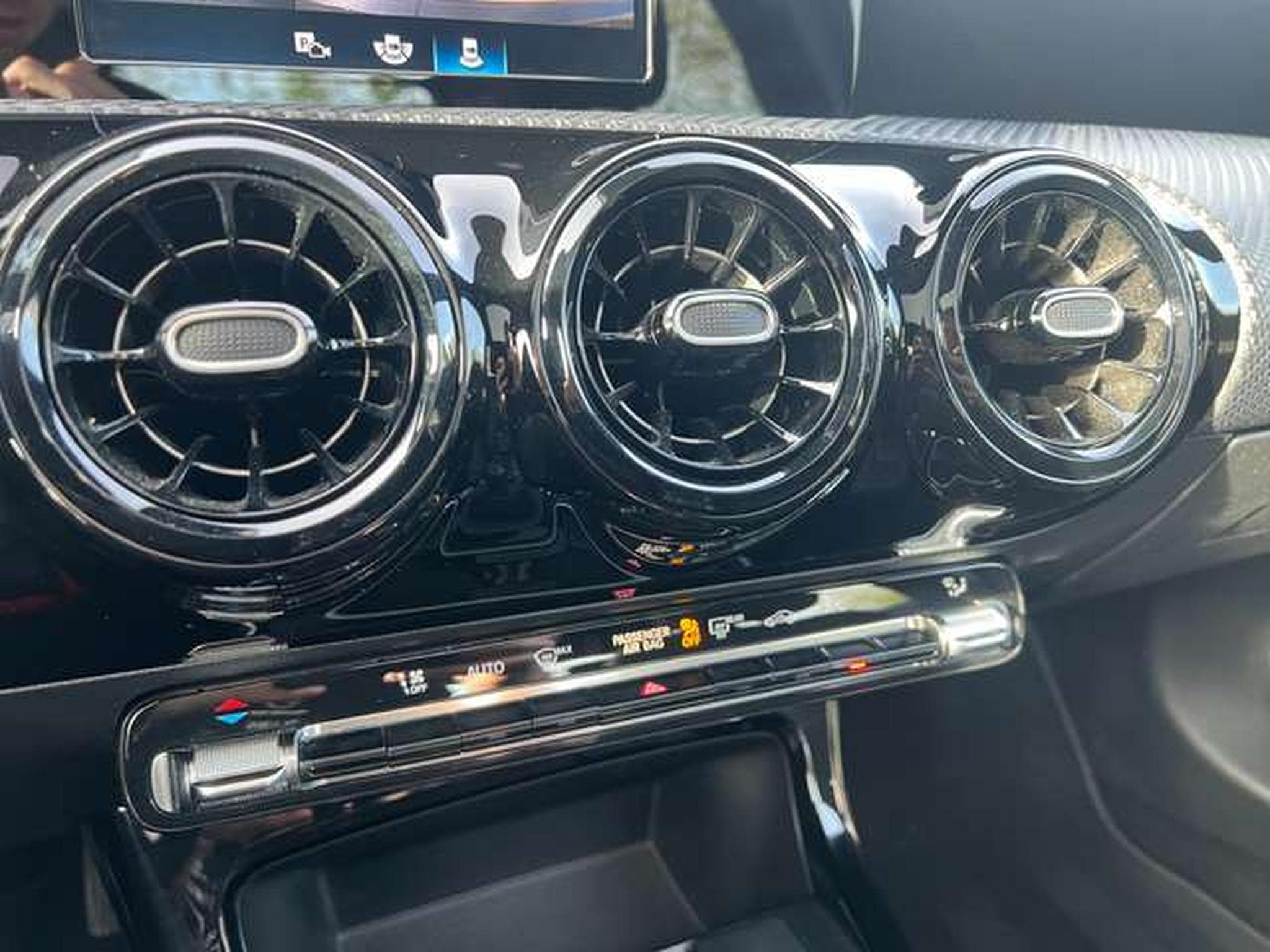 Mercedes A 180 DIESEL 116 CV BUSINESS SOLUTION (2022) - Photo 8