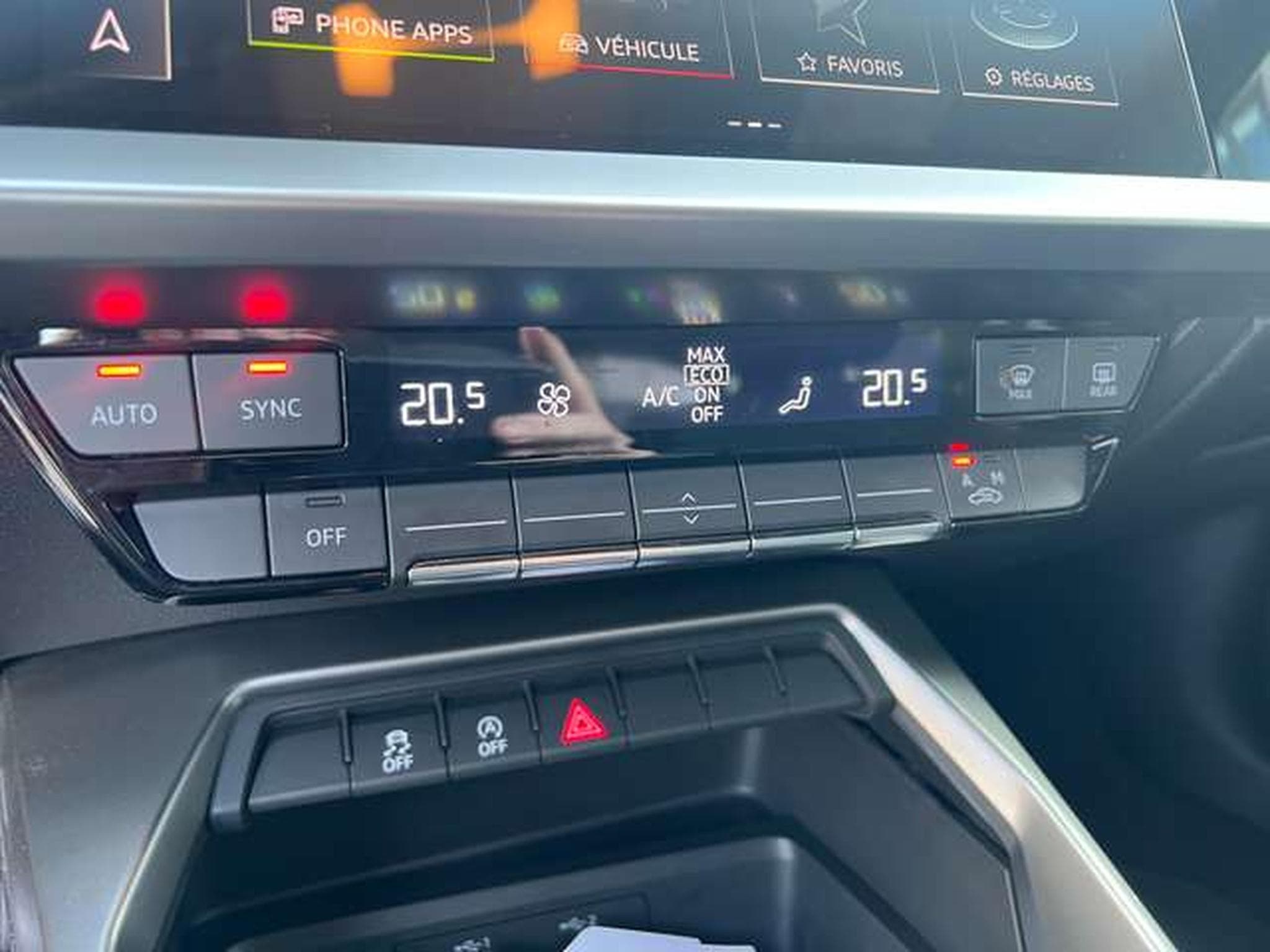 Audi A3 1.0 TFSI 110 CV S-TRONIC (2022) - Photo 11