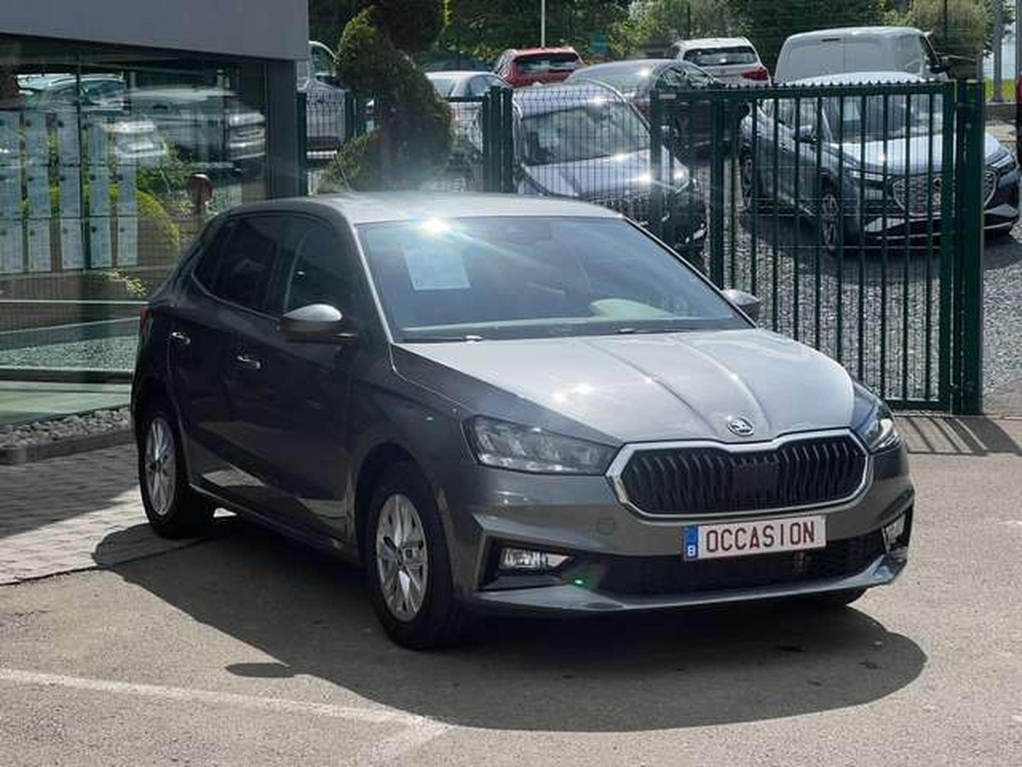 Skoda Fabia 1.0 Essence 115 CV Selection DSG (2025) - Photo 3