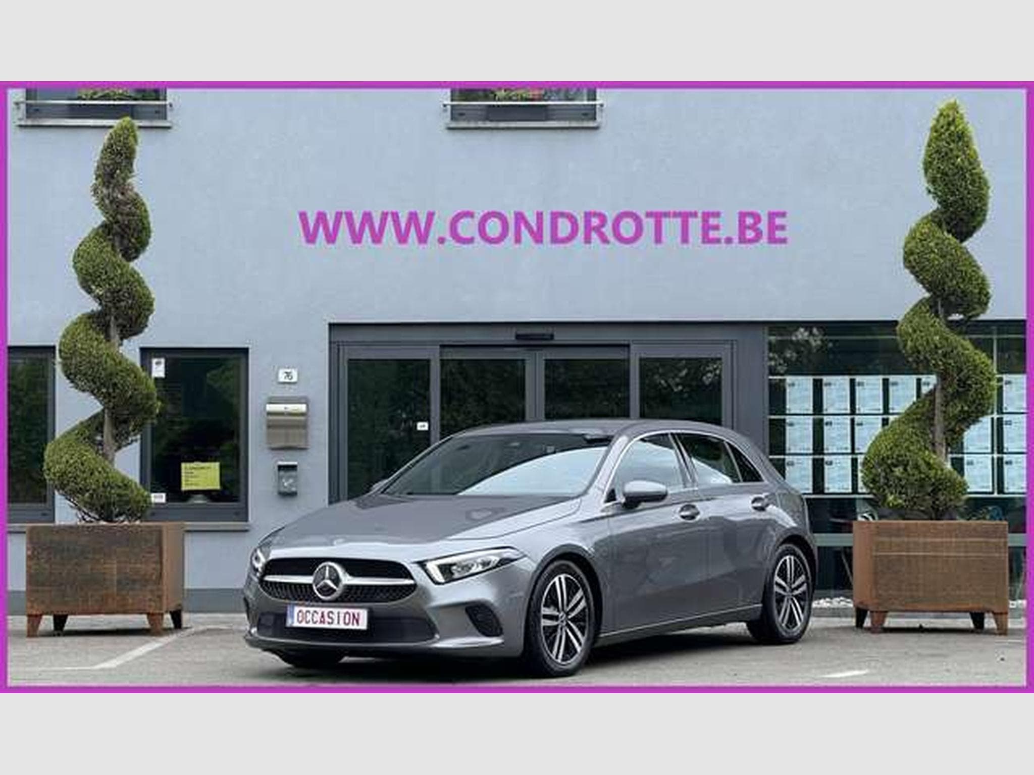 Mercedes A 180 DIESEL BUSINESS SOLUTION (2022) - Photo 1