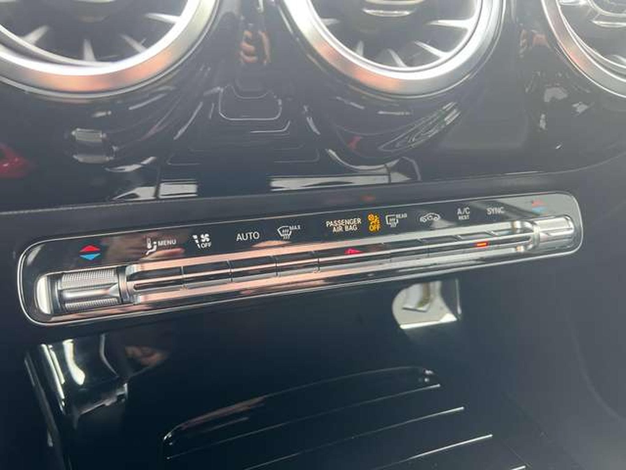 Mercedes A 180 DIESEL BUSINESS SOLUTION (2022) - Photo 12