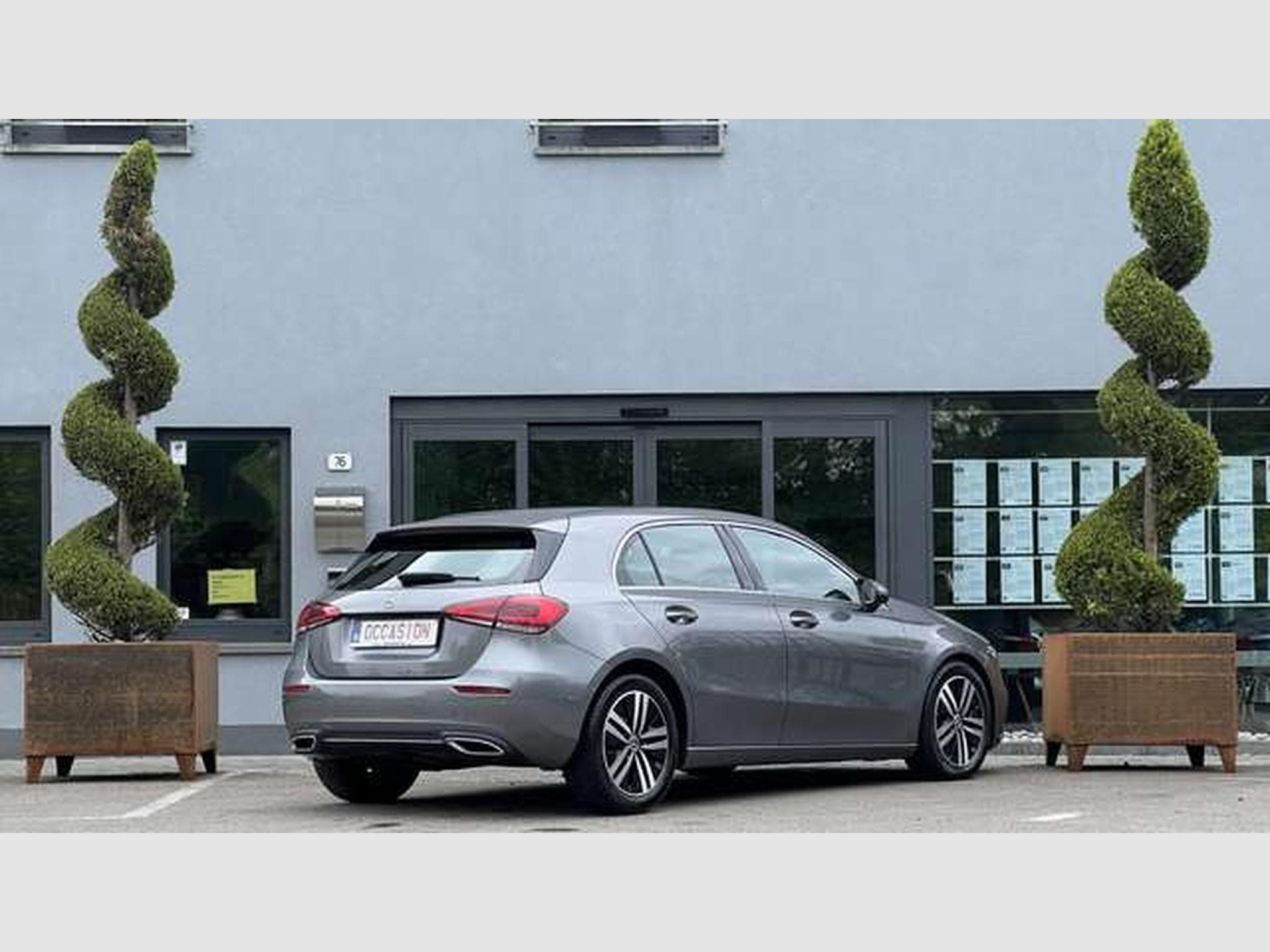 Mercedes A 180 DIESEL BUSINESS SOLUTION (2022) - Photo 2
