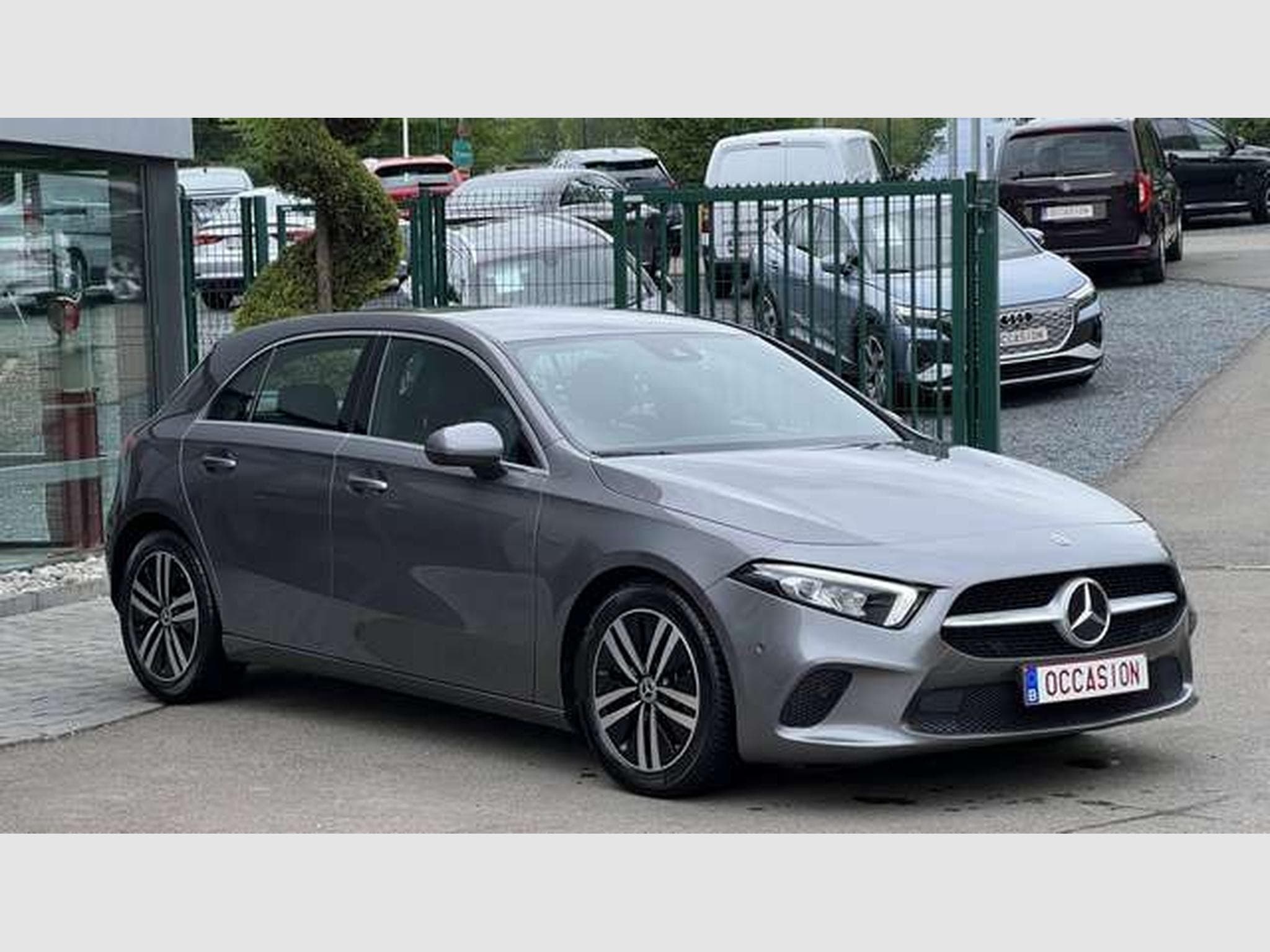 Mercedes A 180 DIESEL BUSINESS SOLUTION (2022) - Photo 3