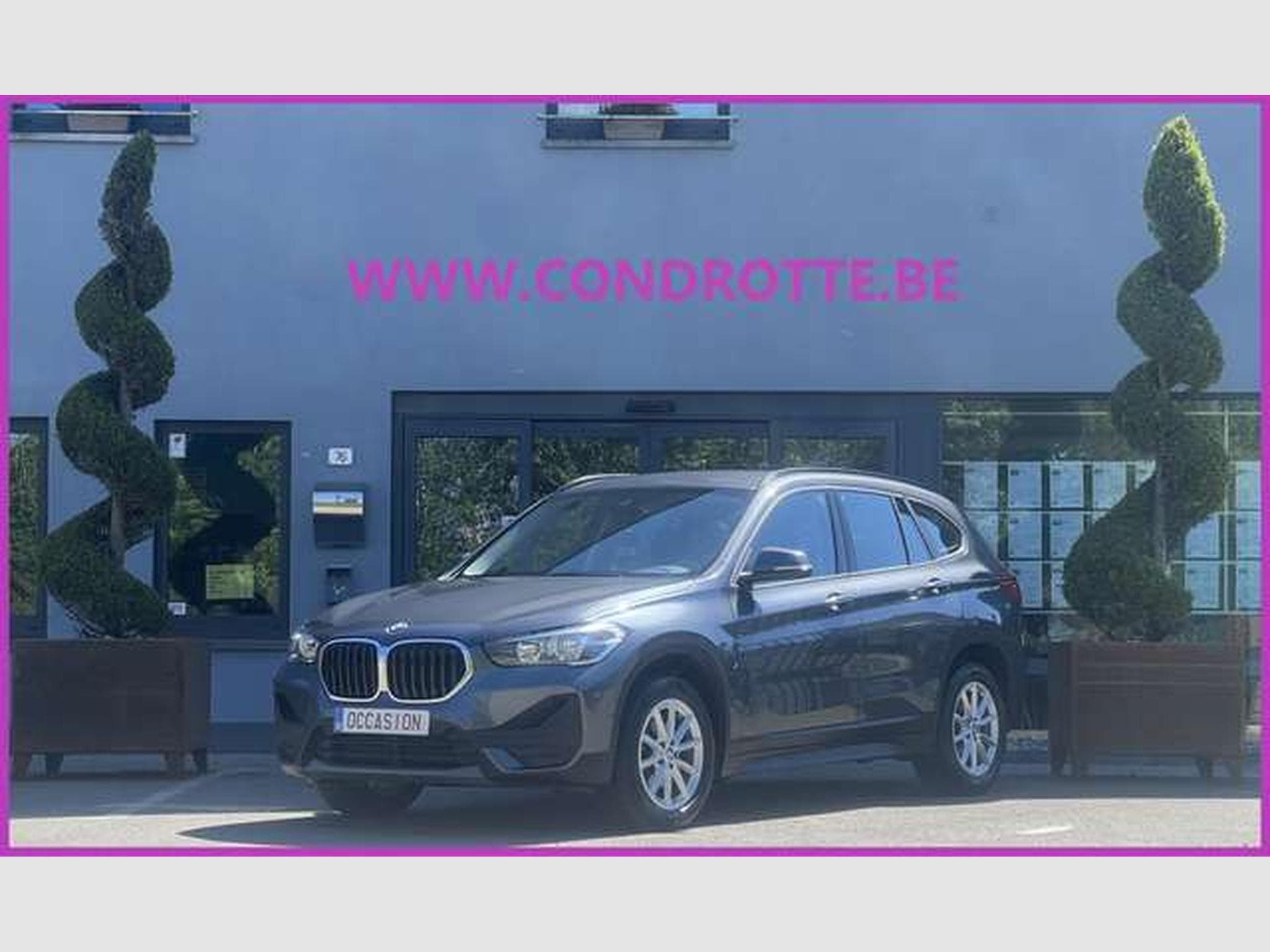 BMW X1 S-DRIVE 1.5 DIESEL 116 CV (2022) - Photo 1