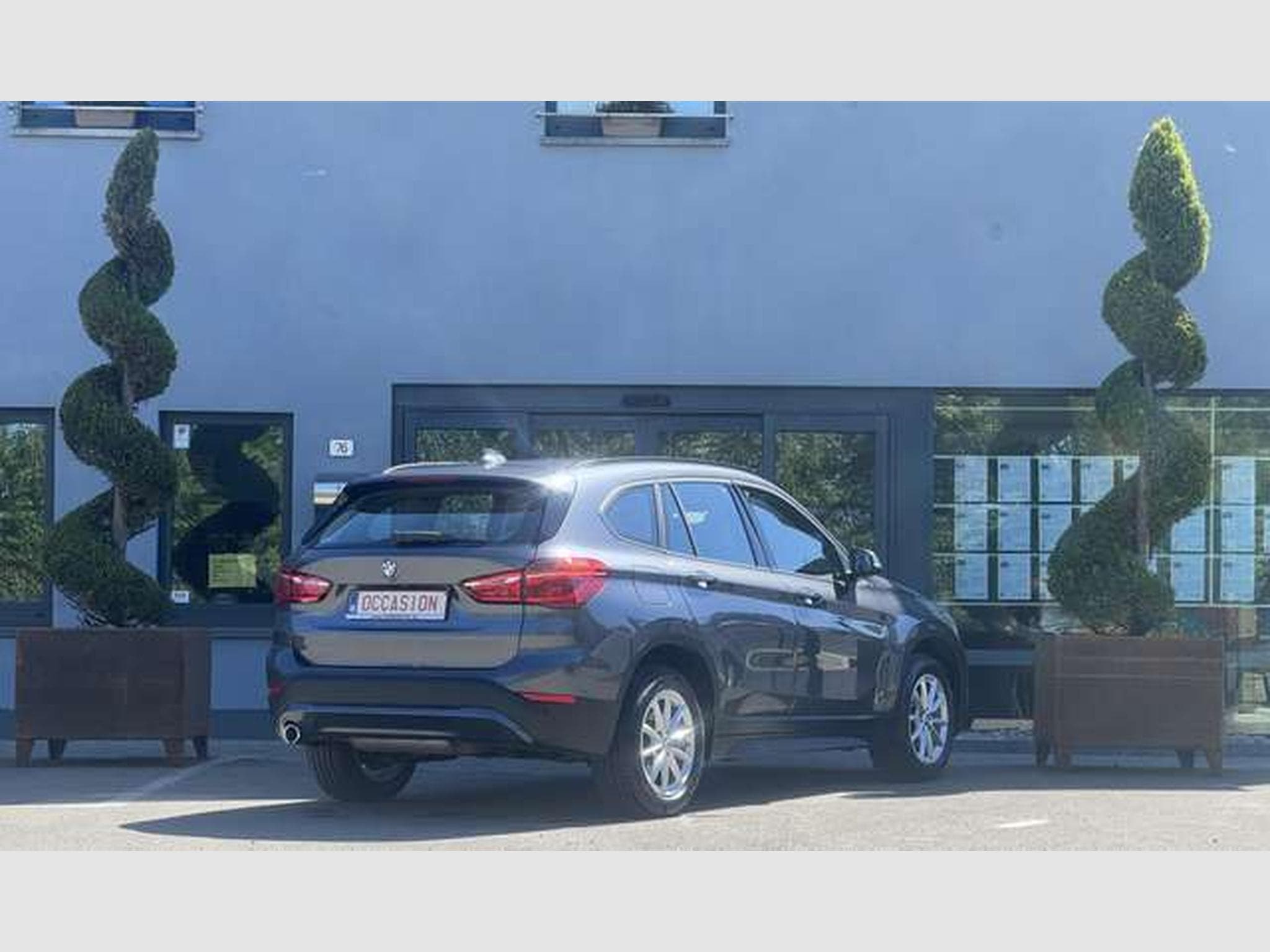 BMW X1 S-DRIVE 1.5 DIESEL 116 CV (2022) - Photo 2