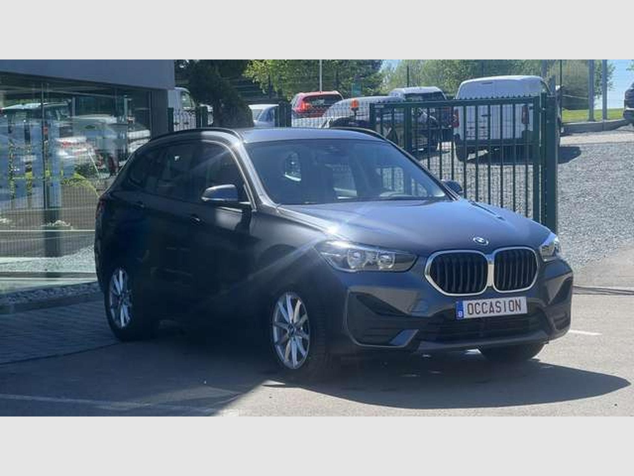 BMW X1 S-DRIVE 1.5 DIESEL 116 CV (2022) - Photo 3