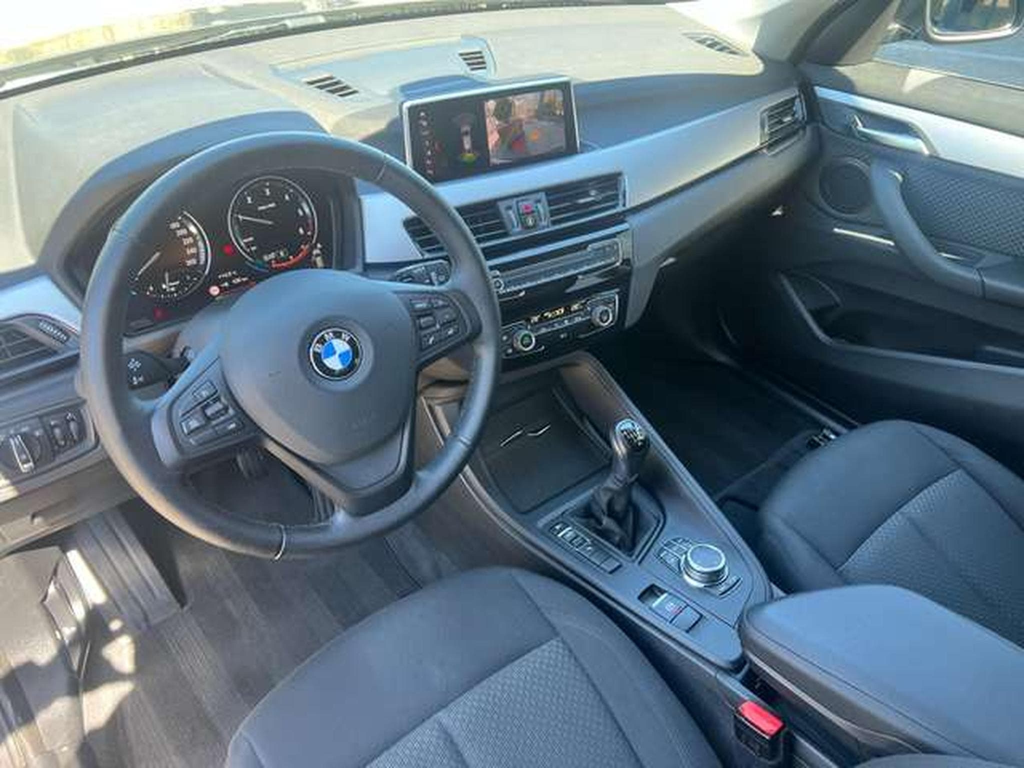 BMW X1 S-DRIVE 1.5 DIESEL 116 CV (2022) - Photo 6