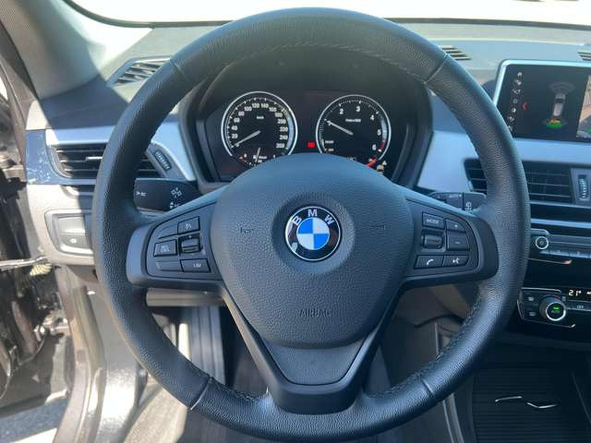 BMW X1 S-DRIVE 1.5 DIESEL 116 CV (2022) - Photo 9