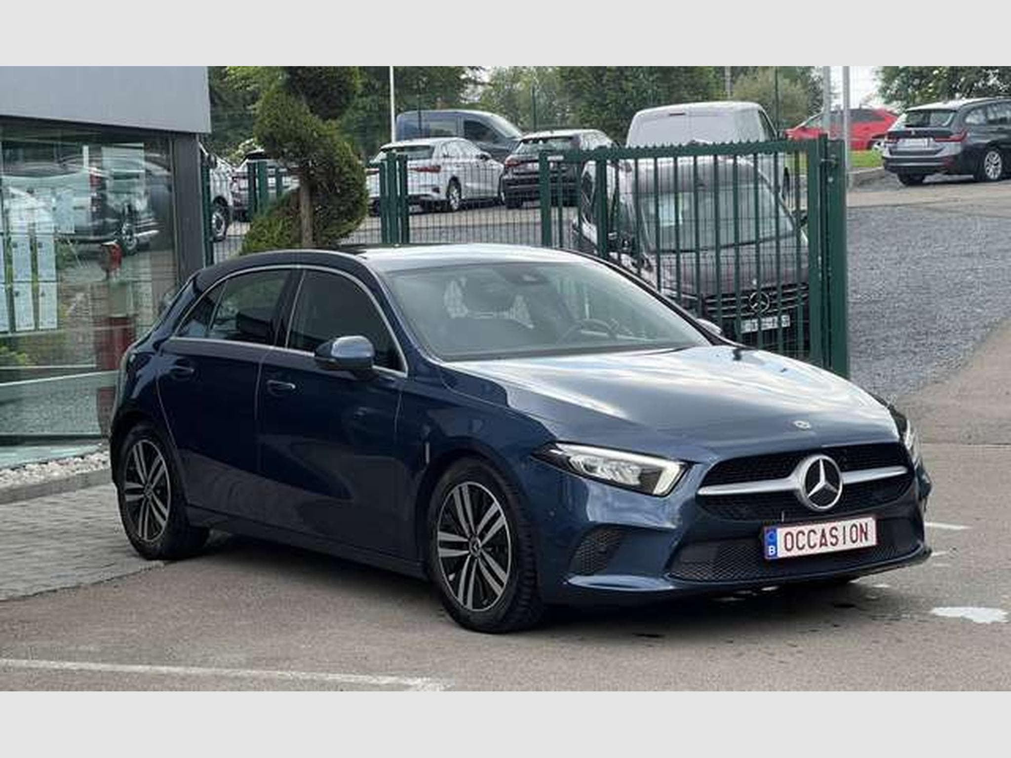 Mercedes A 180 DIESEL BUSINESS SOLUTION (2022) - Photo 3