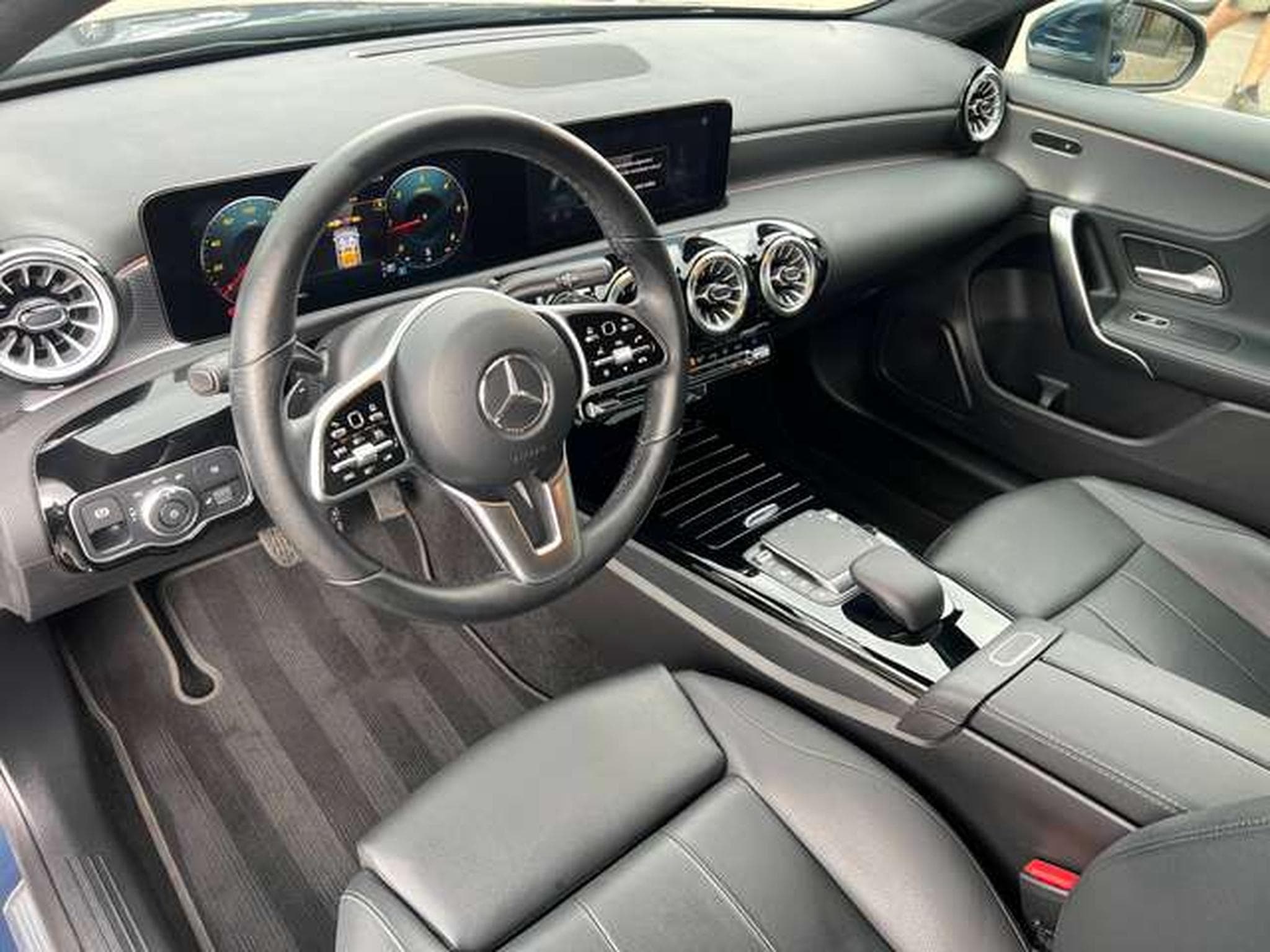 Mercedes A 180 DIESEL BUSINESS SOLUTION (2022) - Photo 7