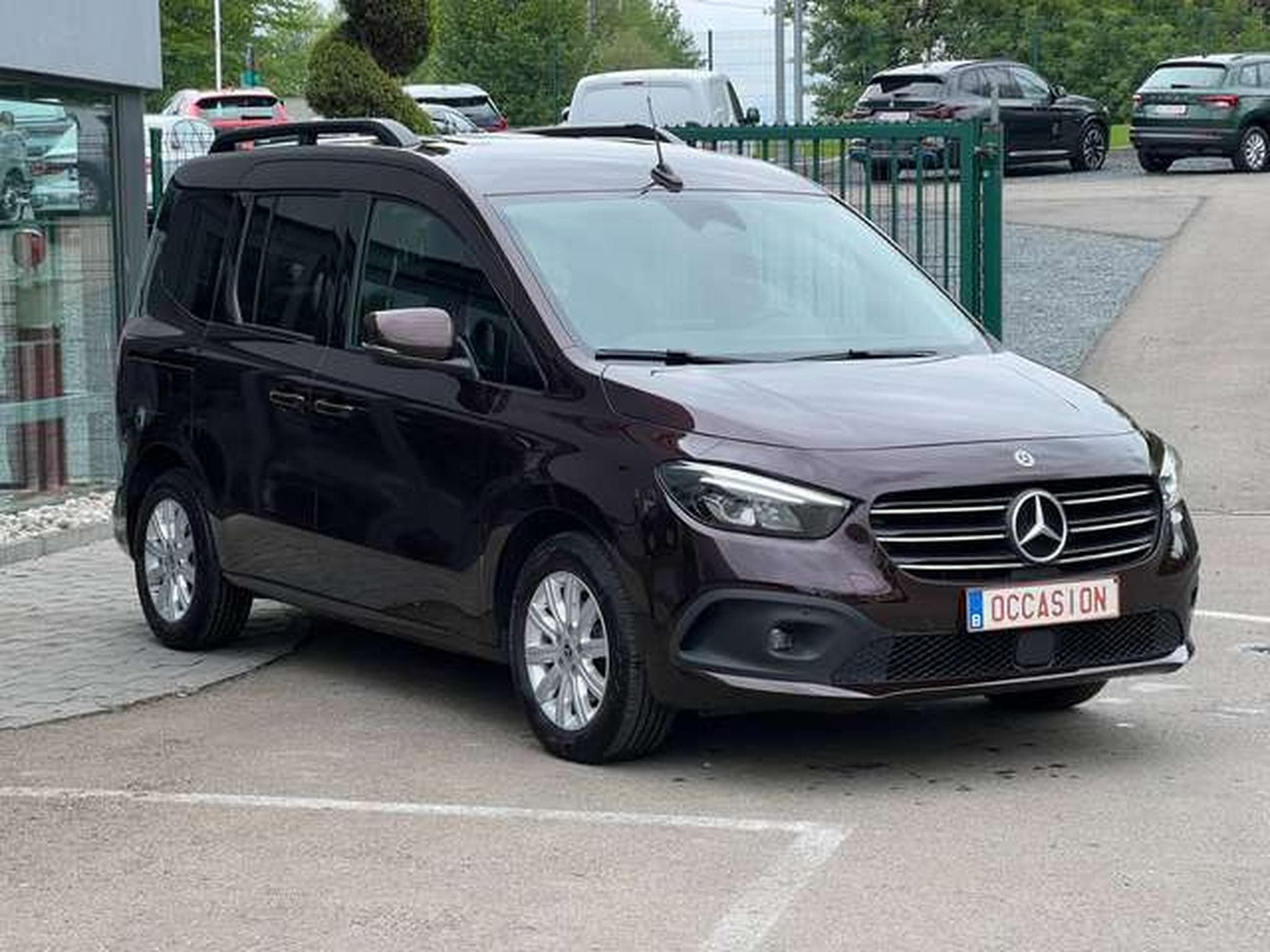 Mercedes T DIESEL 95CV PROGRESSIVE (2023) - Photo 2