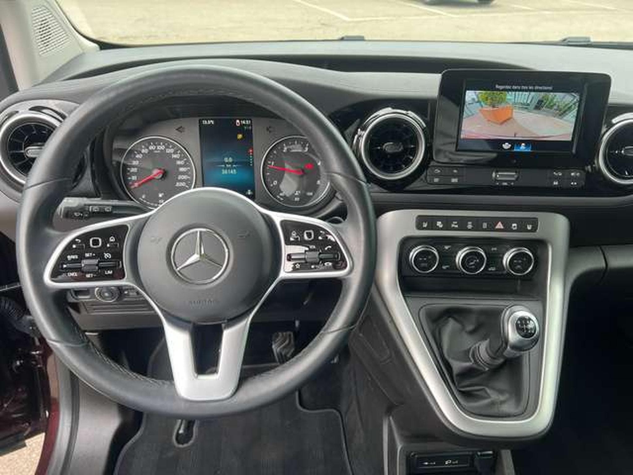 Mercedes T DIESEL 95CV PROGRESSIVE (2023) - Photo 5