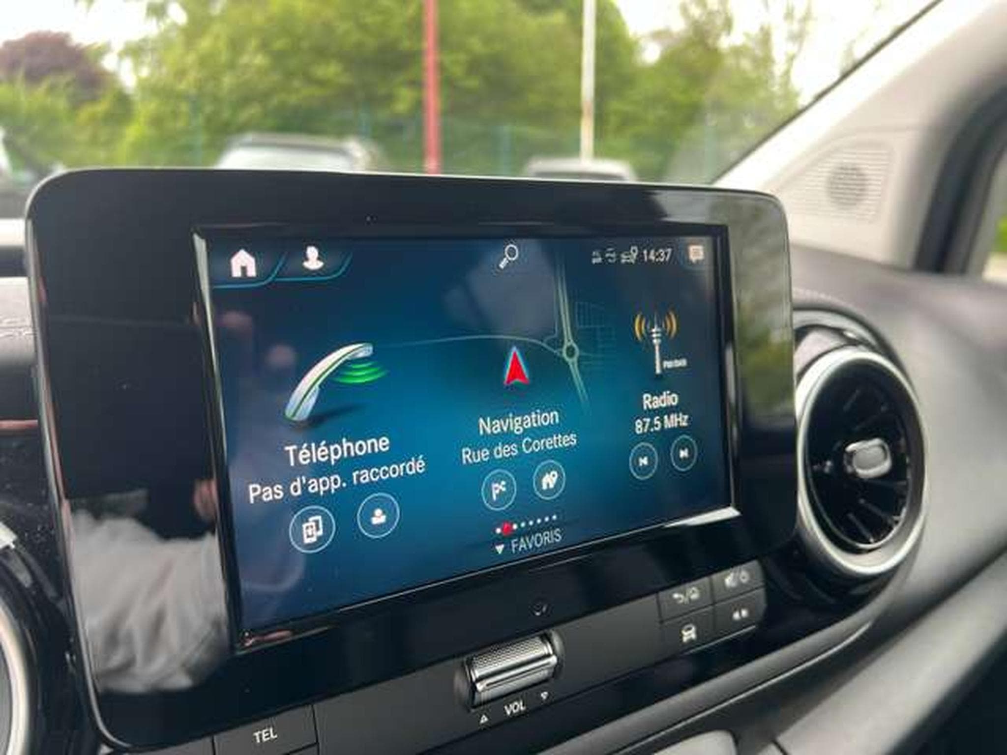 Mercedes T DIESEL 95CV PROGRESSIVE (2023) - Photo 6