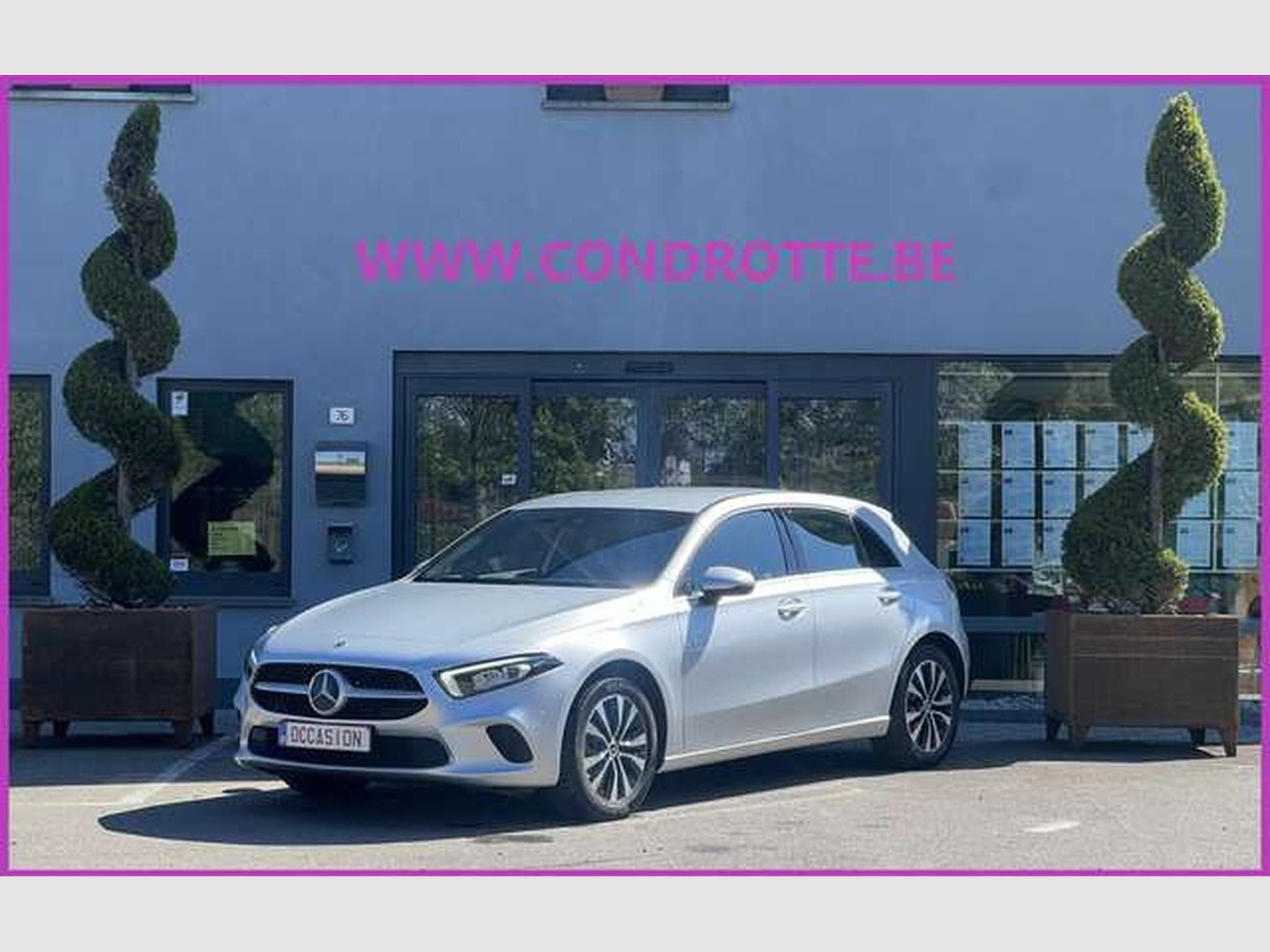 Mercedes A 250 HYBRIDE ESSENCE BUSINESS LINE (2022) - Photo 1