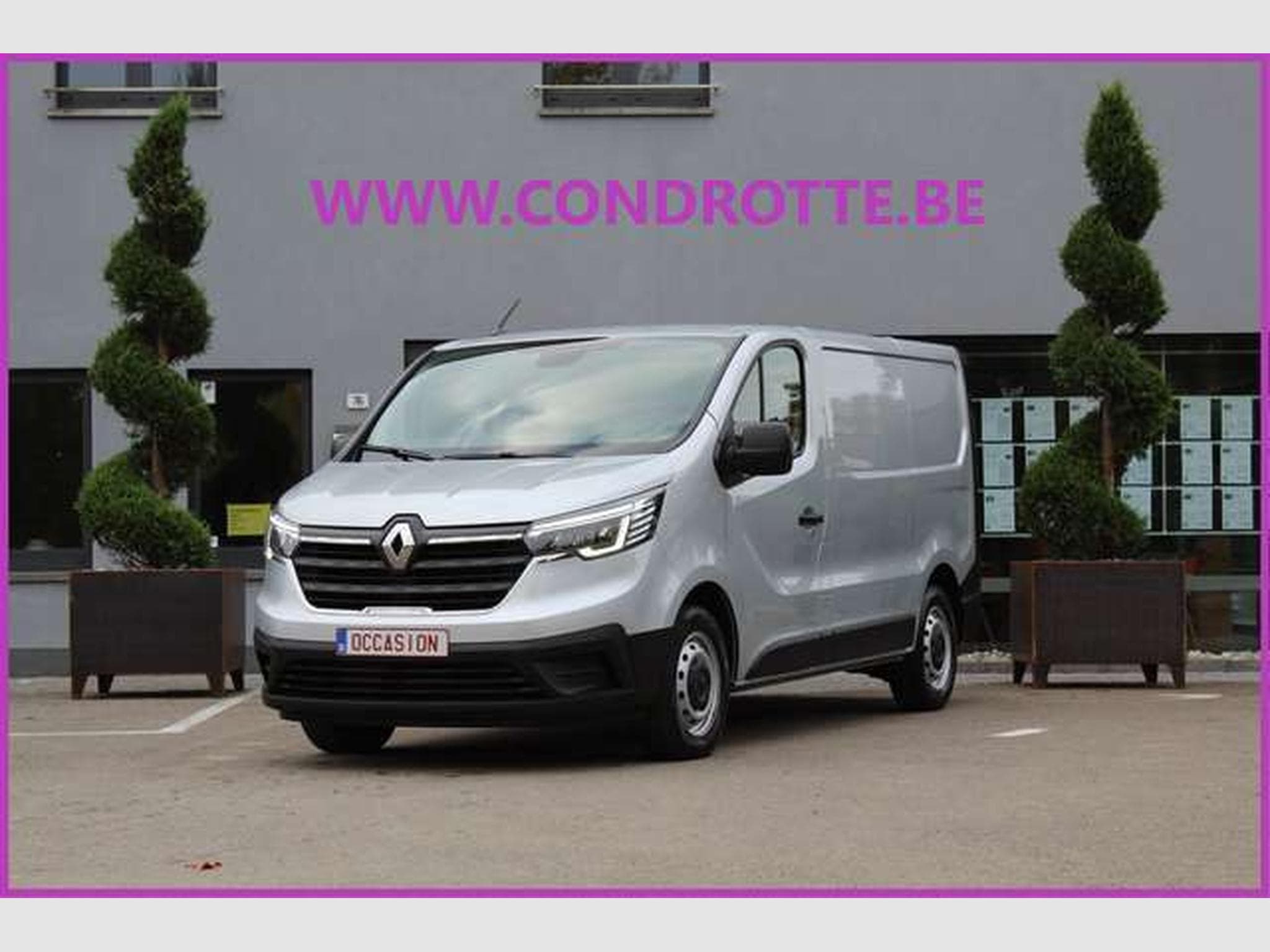Renault Trafic 2.0 dCi L1H1 CONFORT (2024) - Photo 1