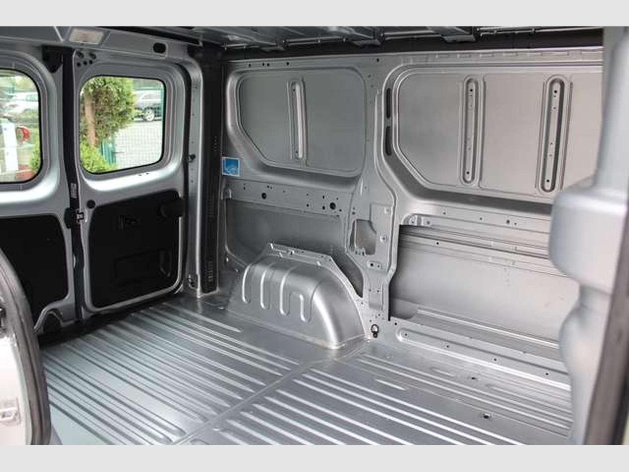 Renault Trafic 2.0 dCi L1H1 CONFORT (2024) - Photo 10