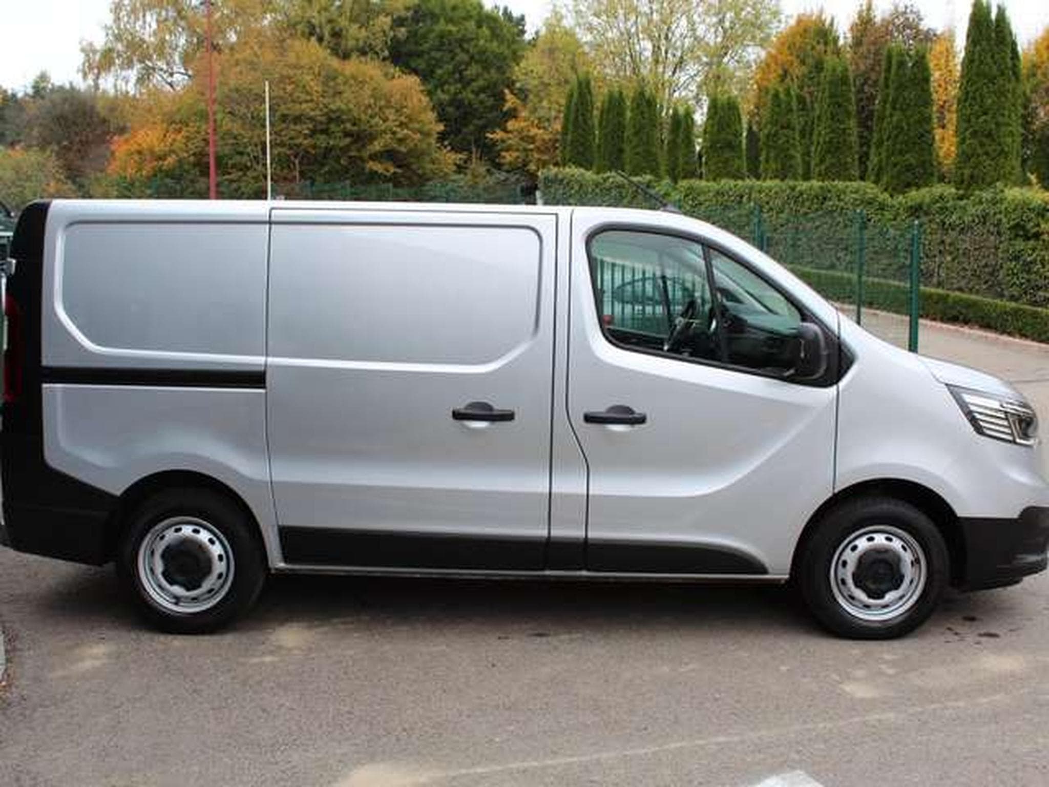 Renault Trafic 2.0 dCi L1H1 CONFORT (2024) - Photo 23