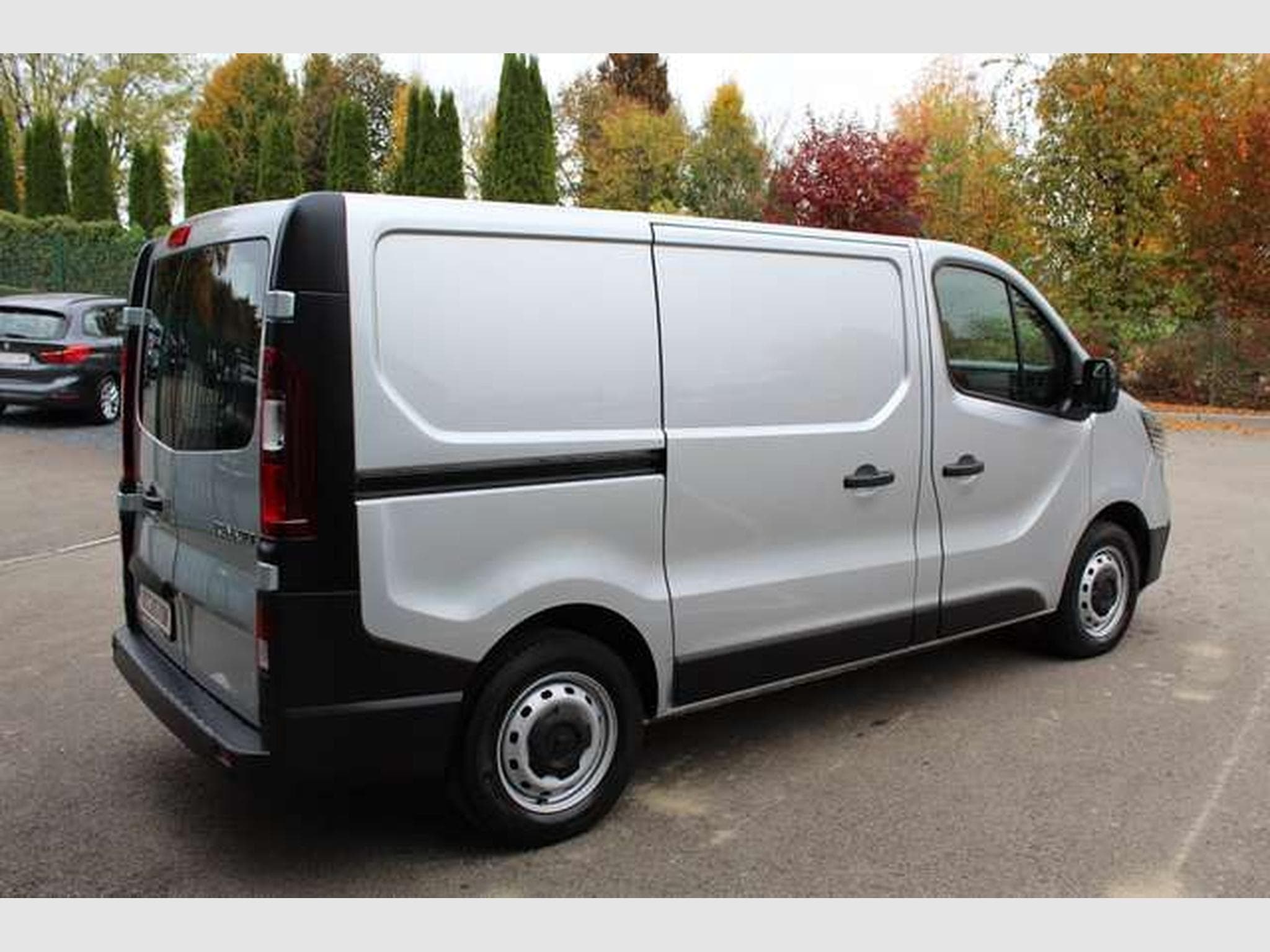 Renault Trafic 2.0 dCi L1H1 CONFORT (2024) - Photo 3