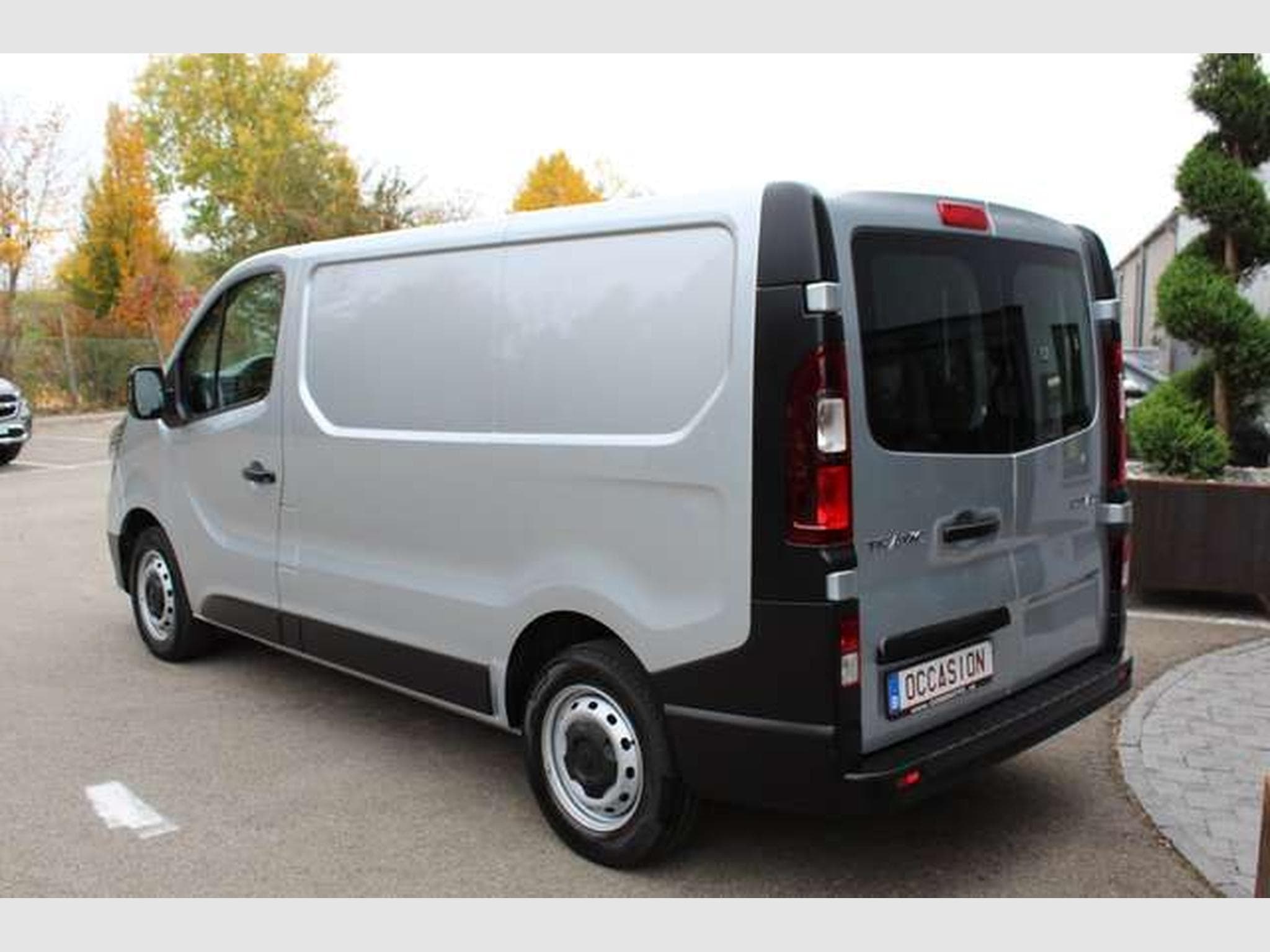 Renault Trafic 2.0 dCi L1H1 CONFORT (2024) - Photo 4