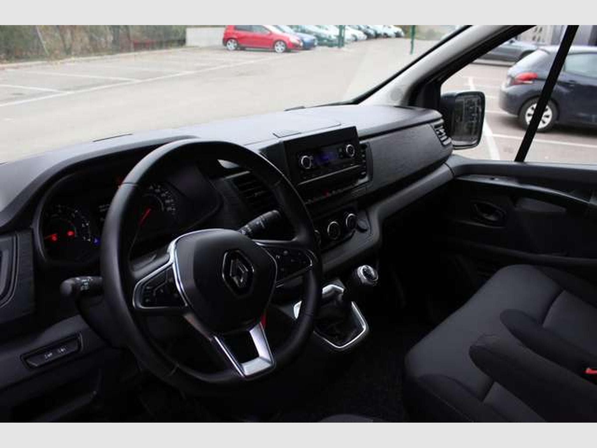 Renault Trafic 2.0 dCi L1H1 CONFORT (2024) - Photo 7