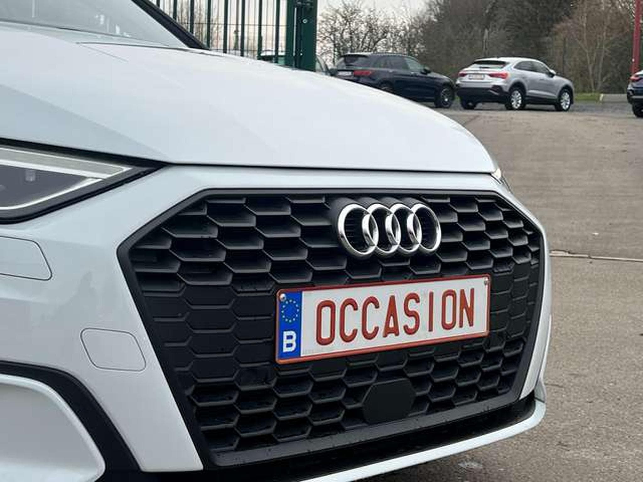 Audi A3 2.0 TDi ATTRACTION 116 CV (2023) - Photo 17