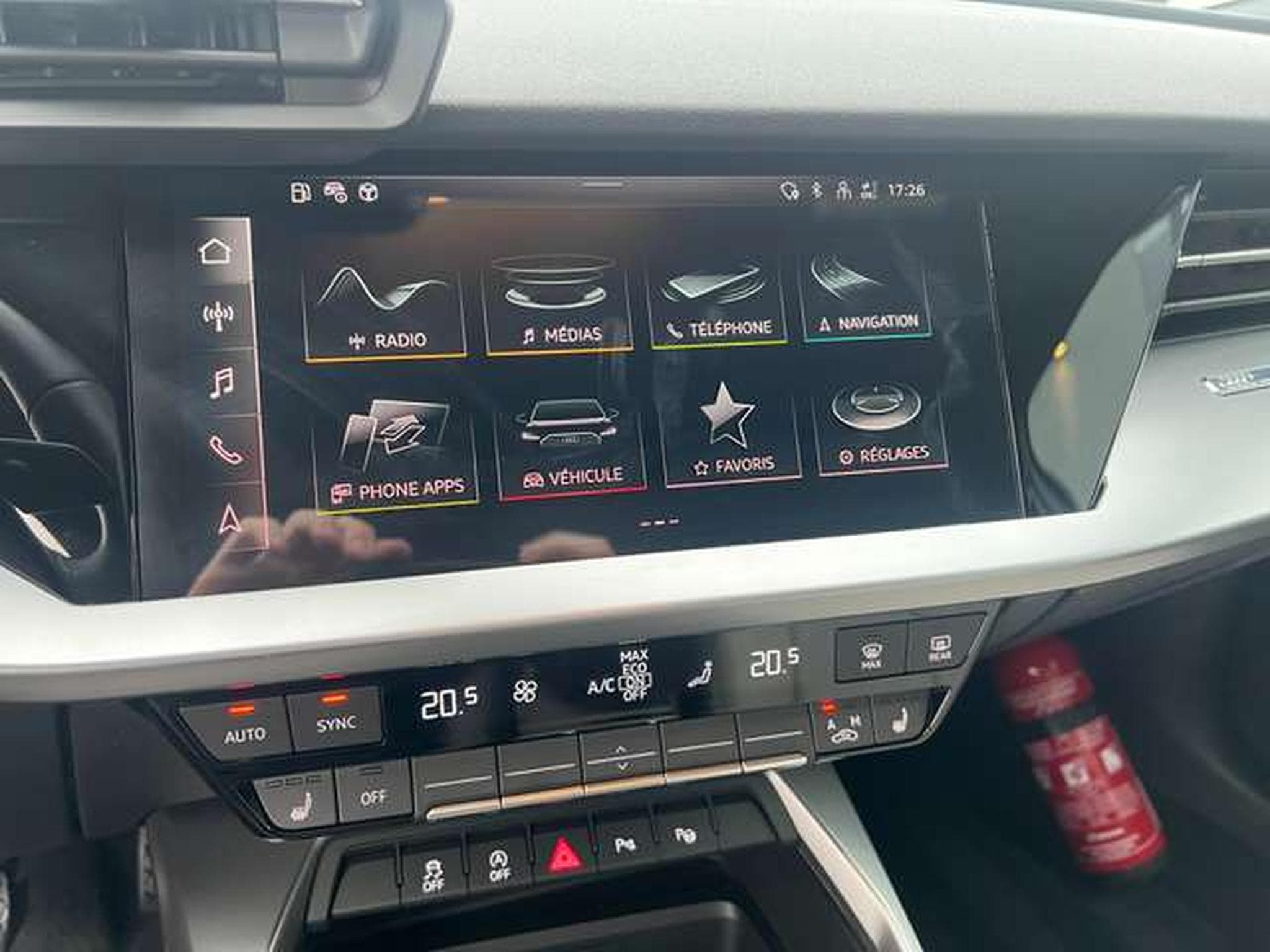 Audi A3 2.0 TDi ATTRACTION 116 CV (2023) - Photo 6