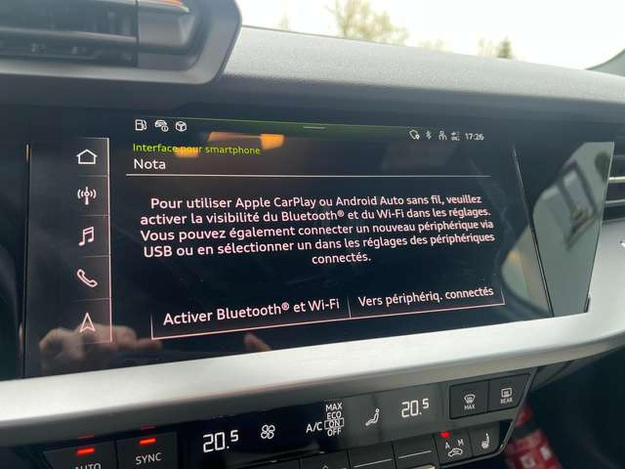 Audi A3 2.0 TDi ATTRACTION 116 CV (2023) - Photo 8
