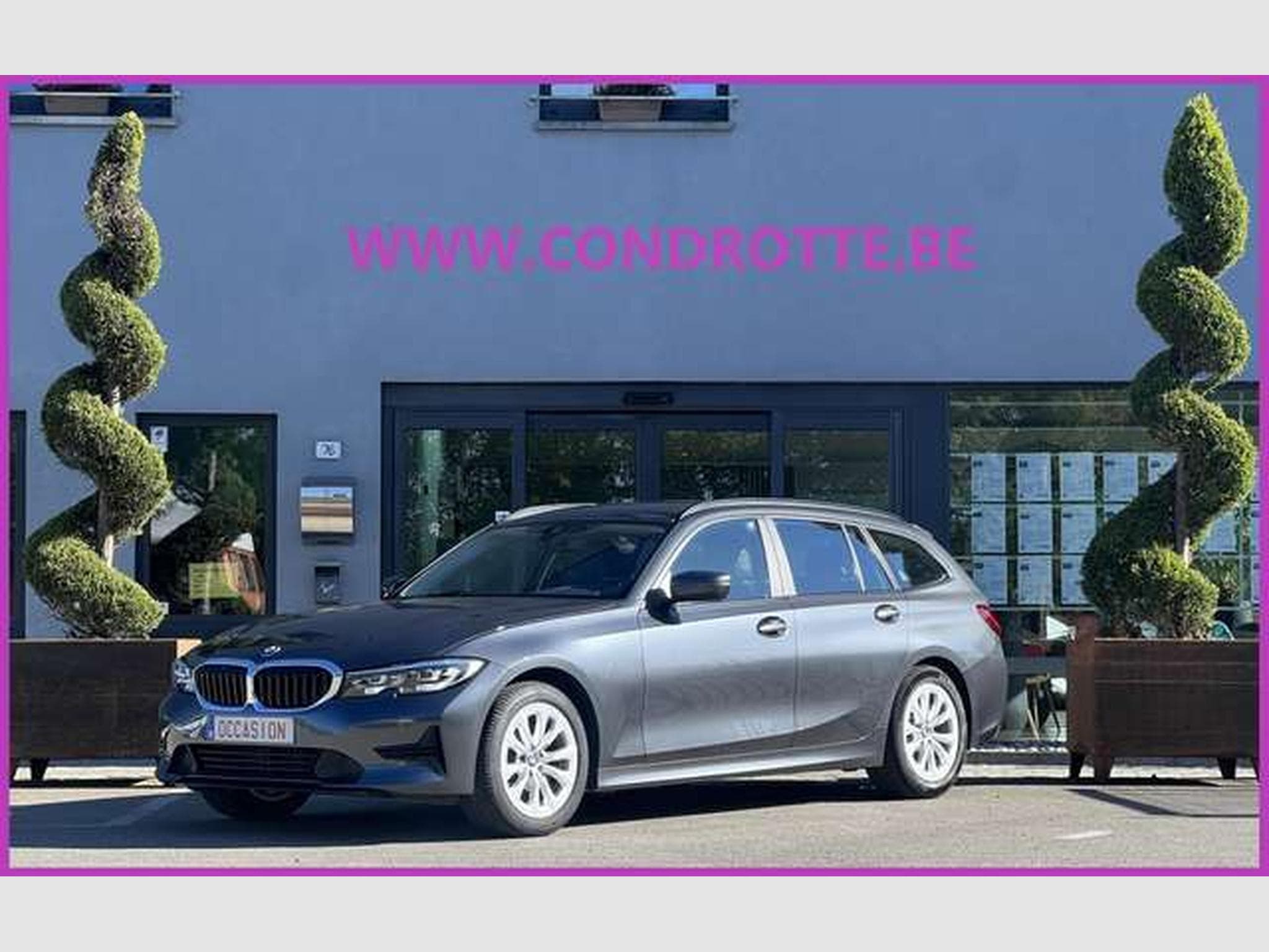 BMW 318 ESSENCE 156 CV TOURING (2021) - Photo 1