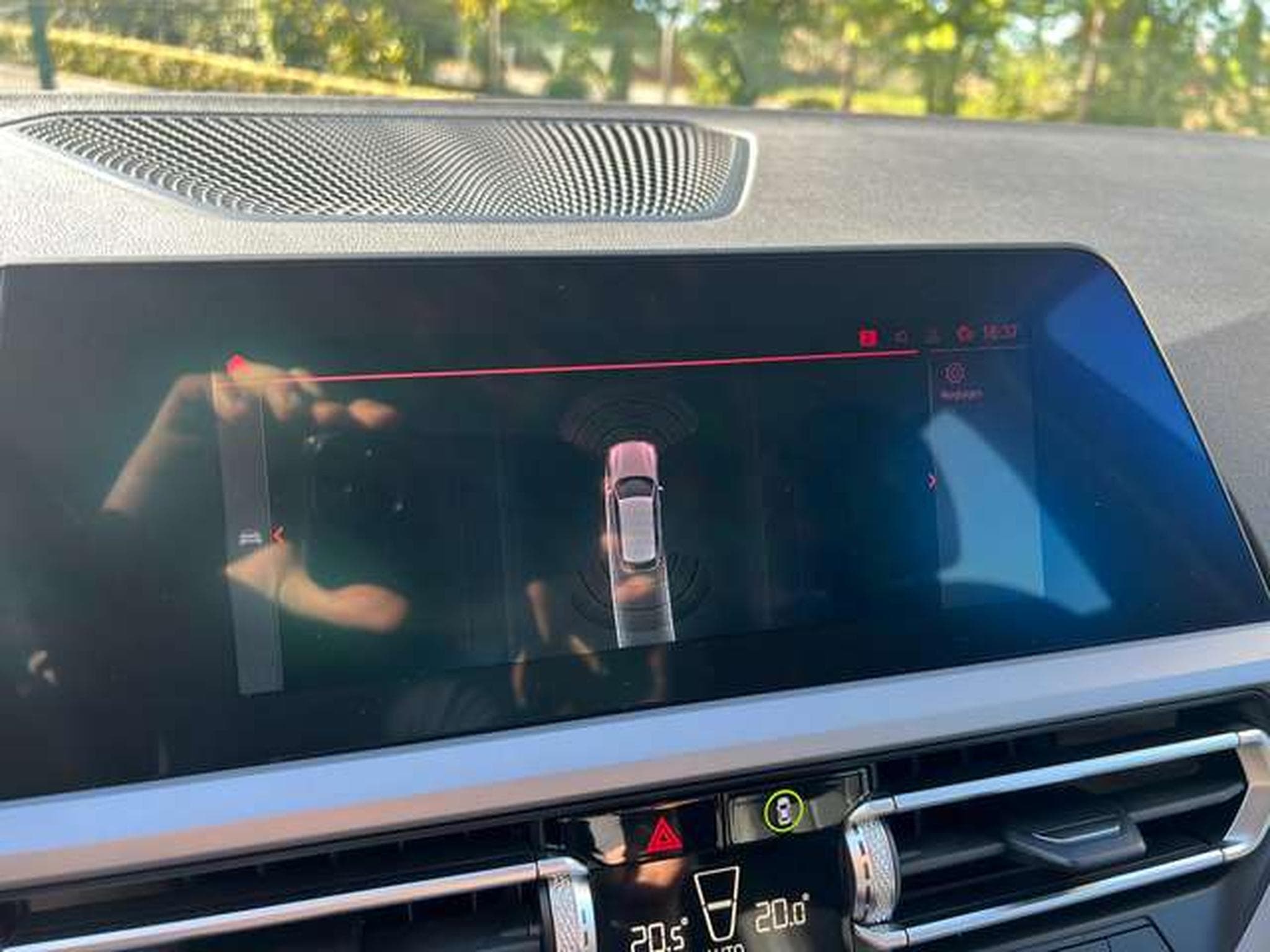 BMW 318 ESSENCE 156 CV TOURING (2021) - Photo 6