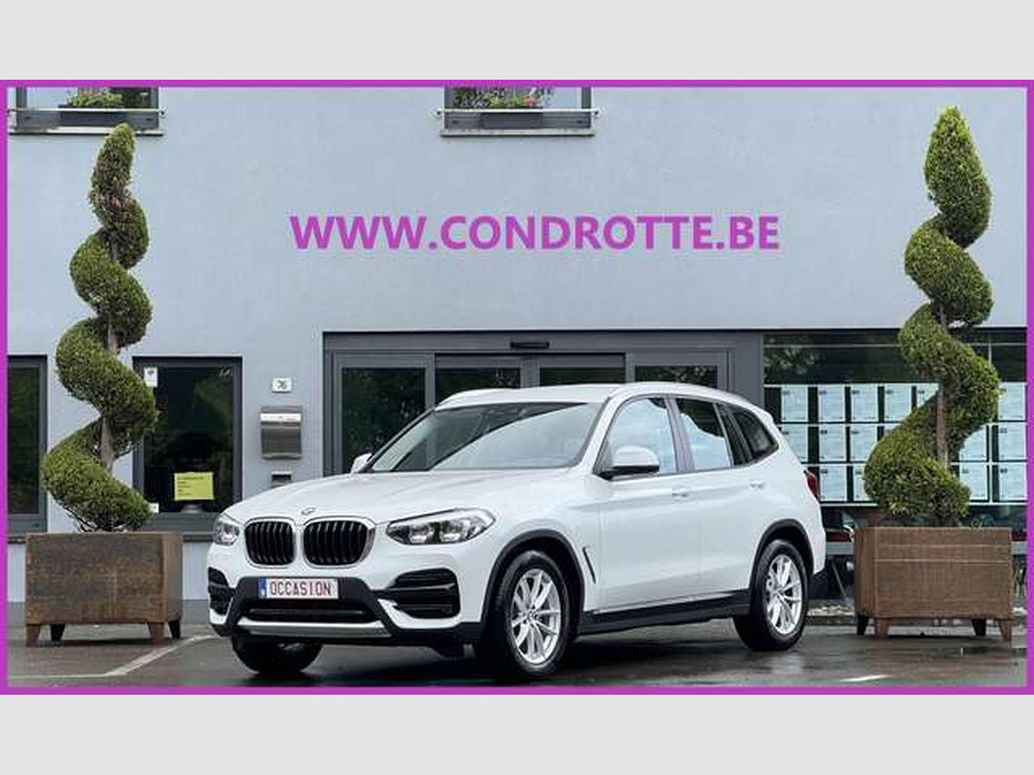 BMW X3 2.0 DIESEL S-Drive (2021) - Photo 1