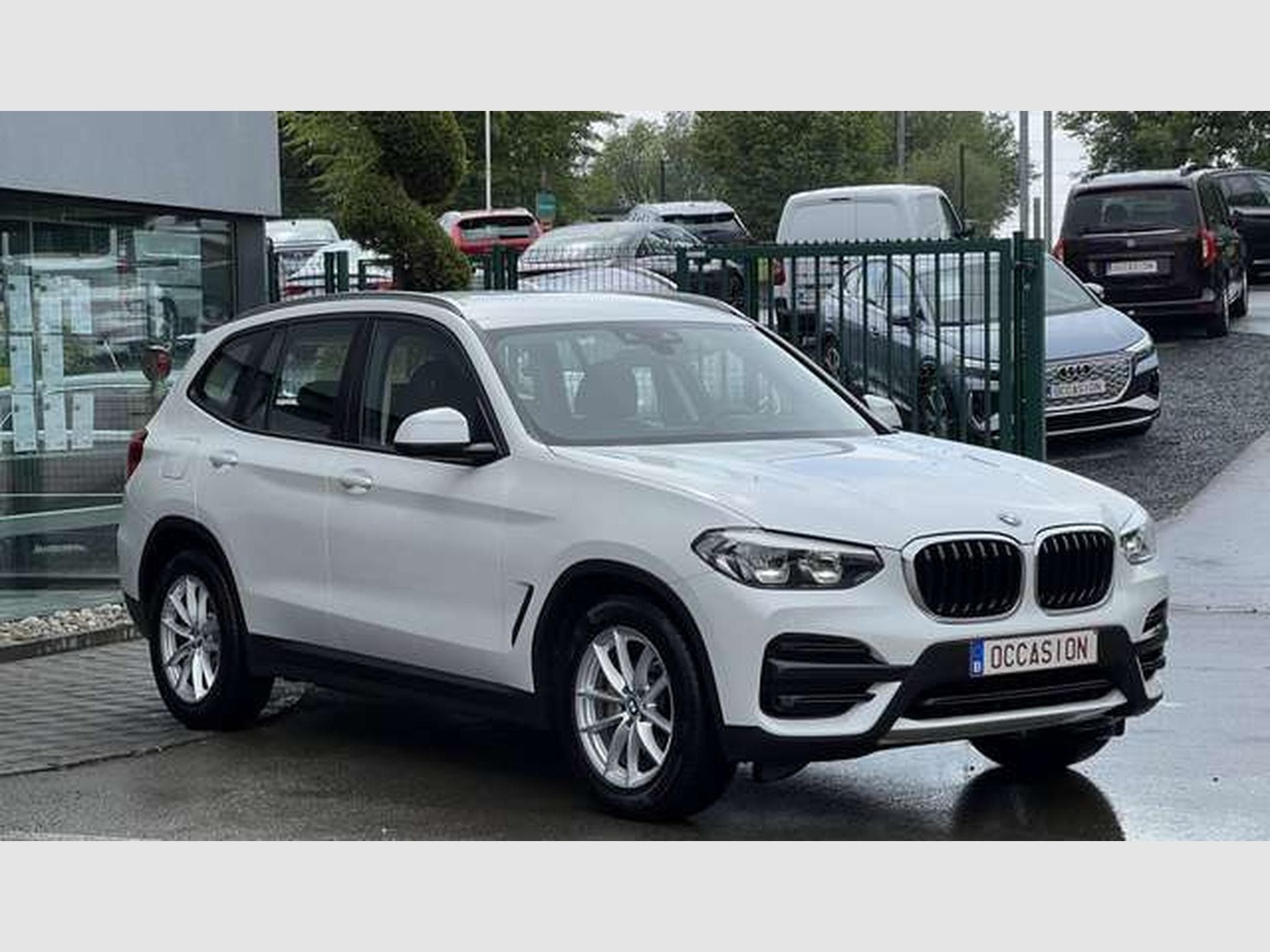 BMW X3 2.0 DIESEL S-Drive (2021) - Photo 2