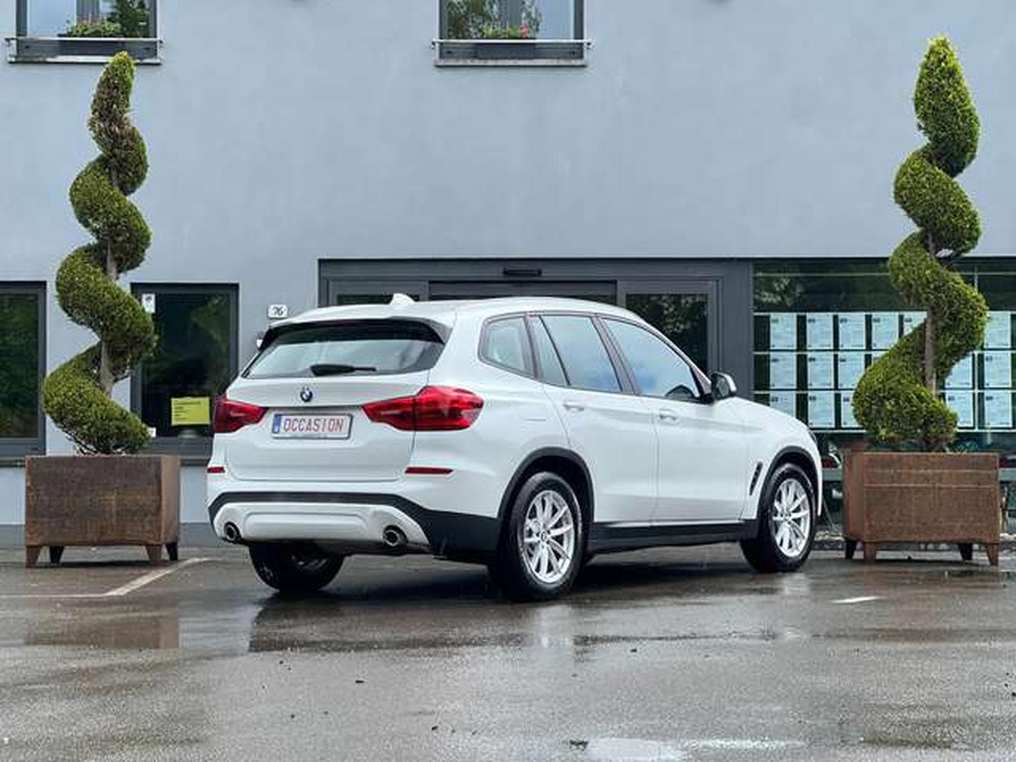 BMW X3 2.0 DIESEL S-Drive (2021) - Photo 3
