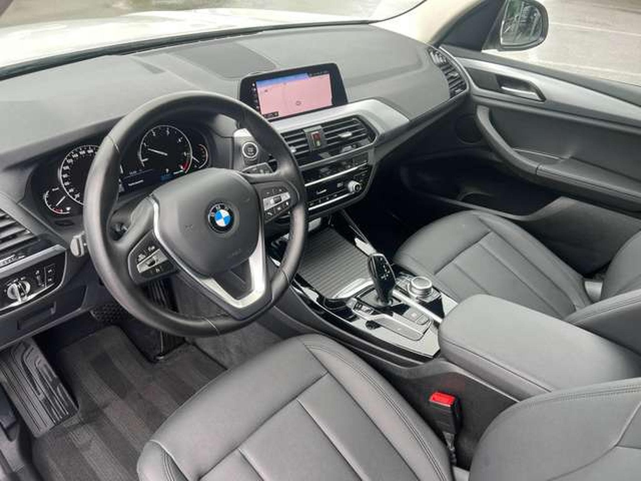 BMW X3 2.0 DIESEL S-Drive (2021) - Photo 4