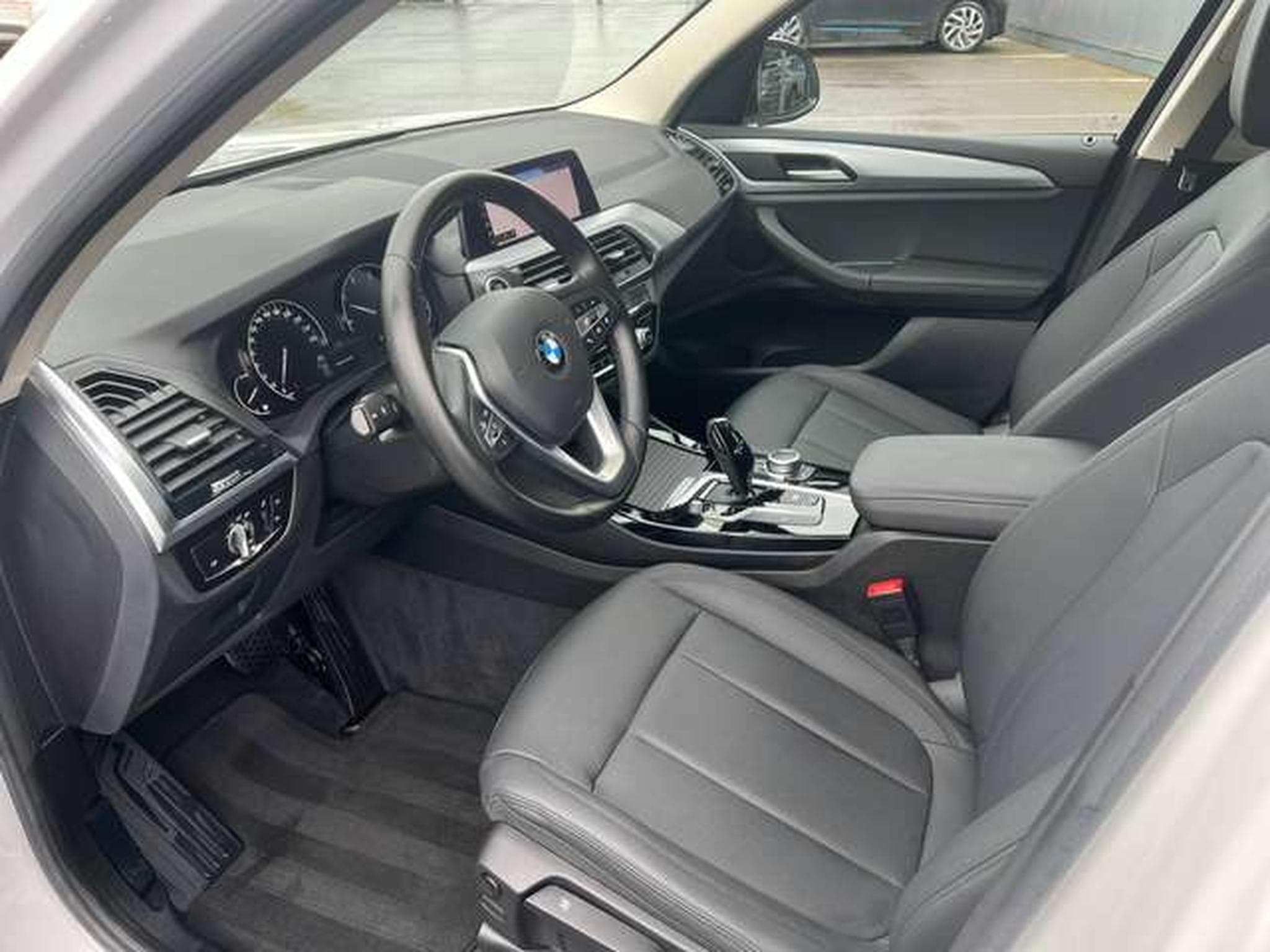 BMW X3 2.0 DIESEL S-Drive (2021) - Photo 5