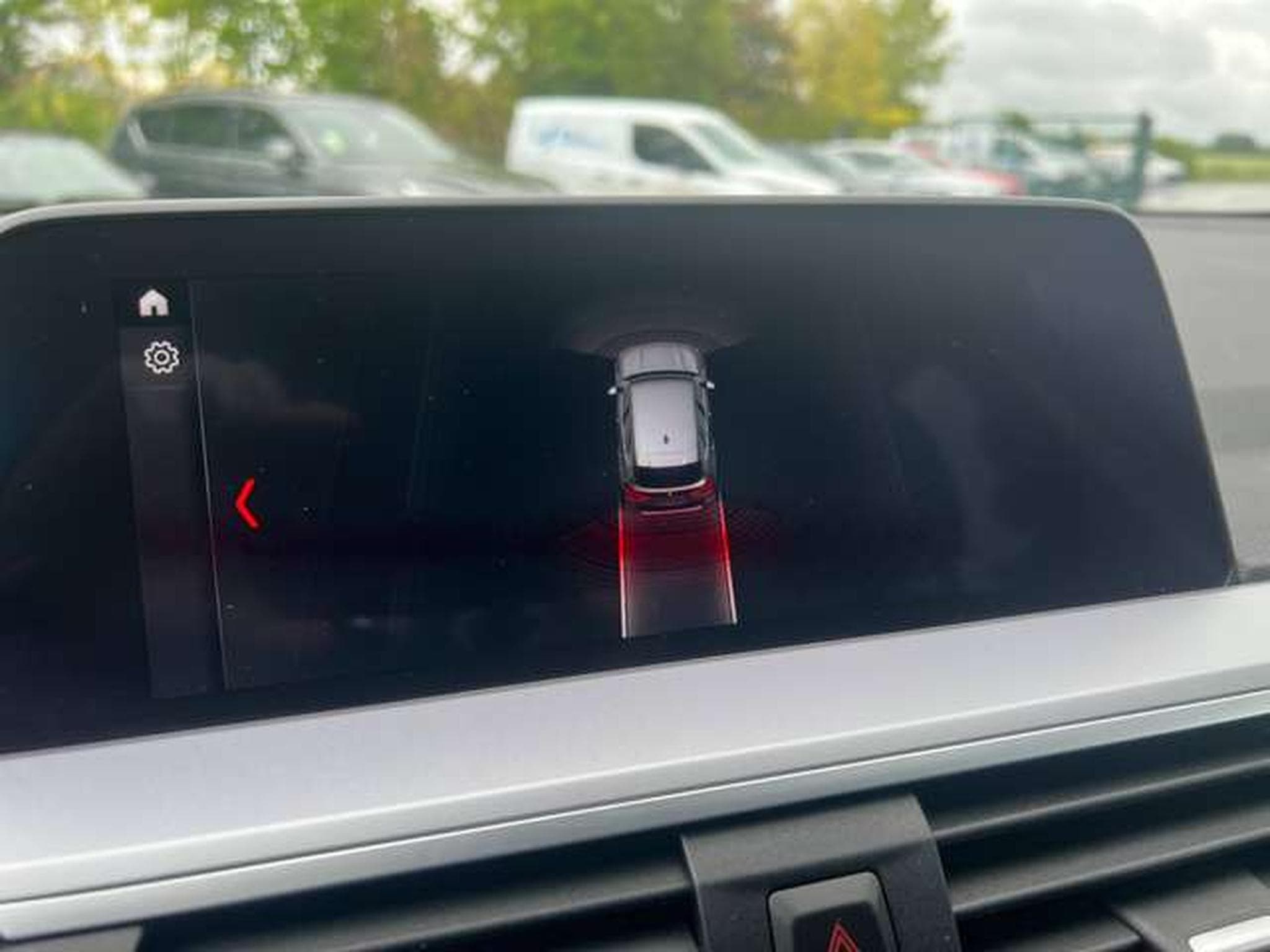 BMW X3 2.0 DIESEL S-Drive (2021) - Photo 7