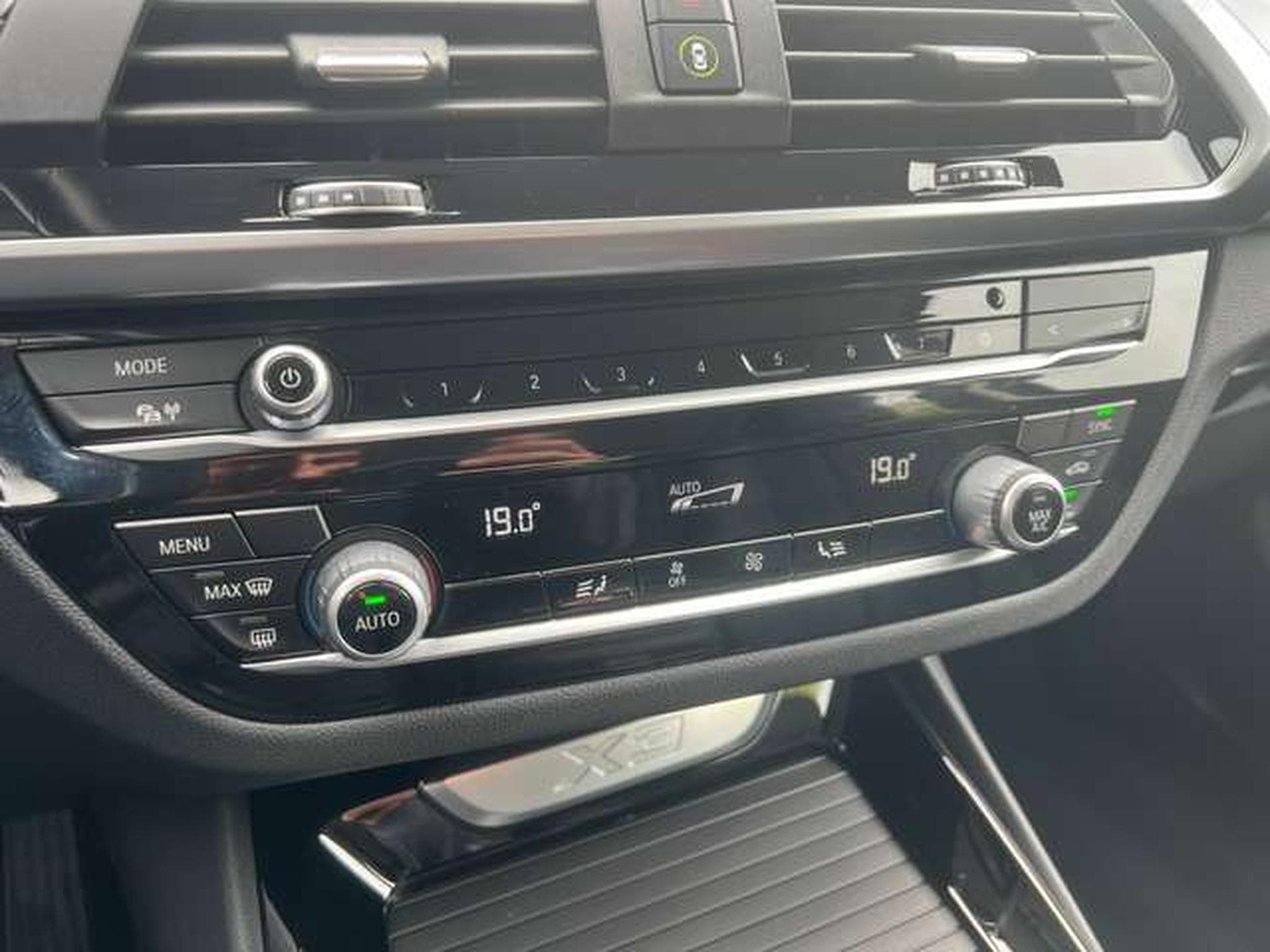 BMW X3 2.0 DIESEL S-Drive (2021) - Photo 9