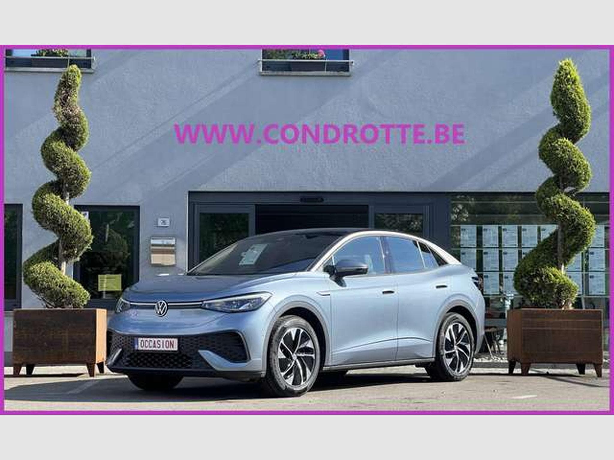 VW ID.5 PRO PERORMANCE 204 CV (2023) - Photo 1