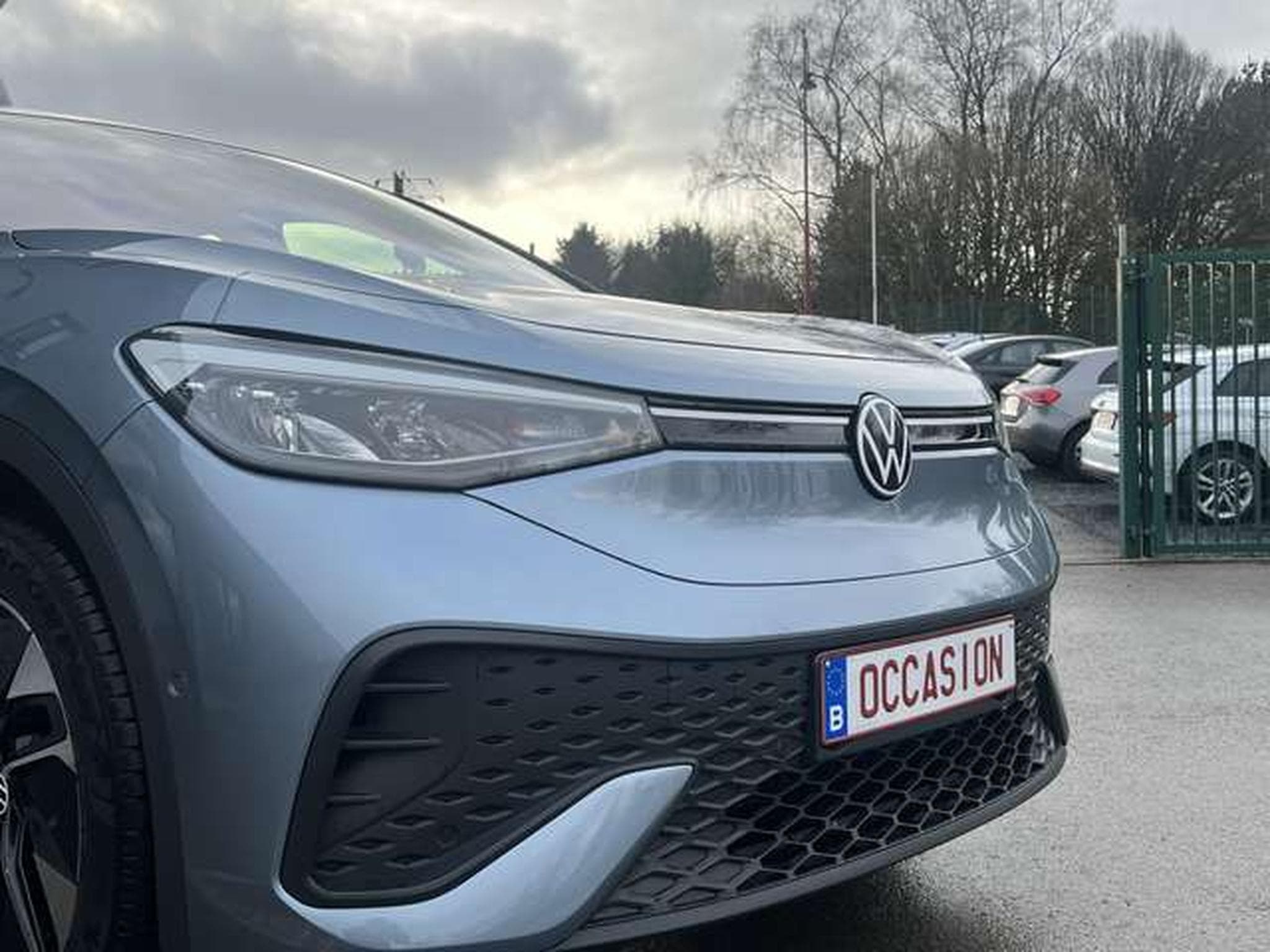 VW ID.5 PRO PERORMANCE 204 CV (2023) - Photo 4