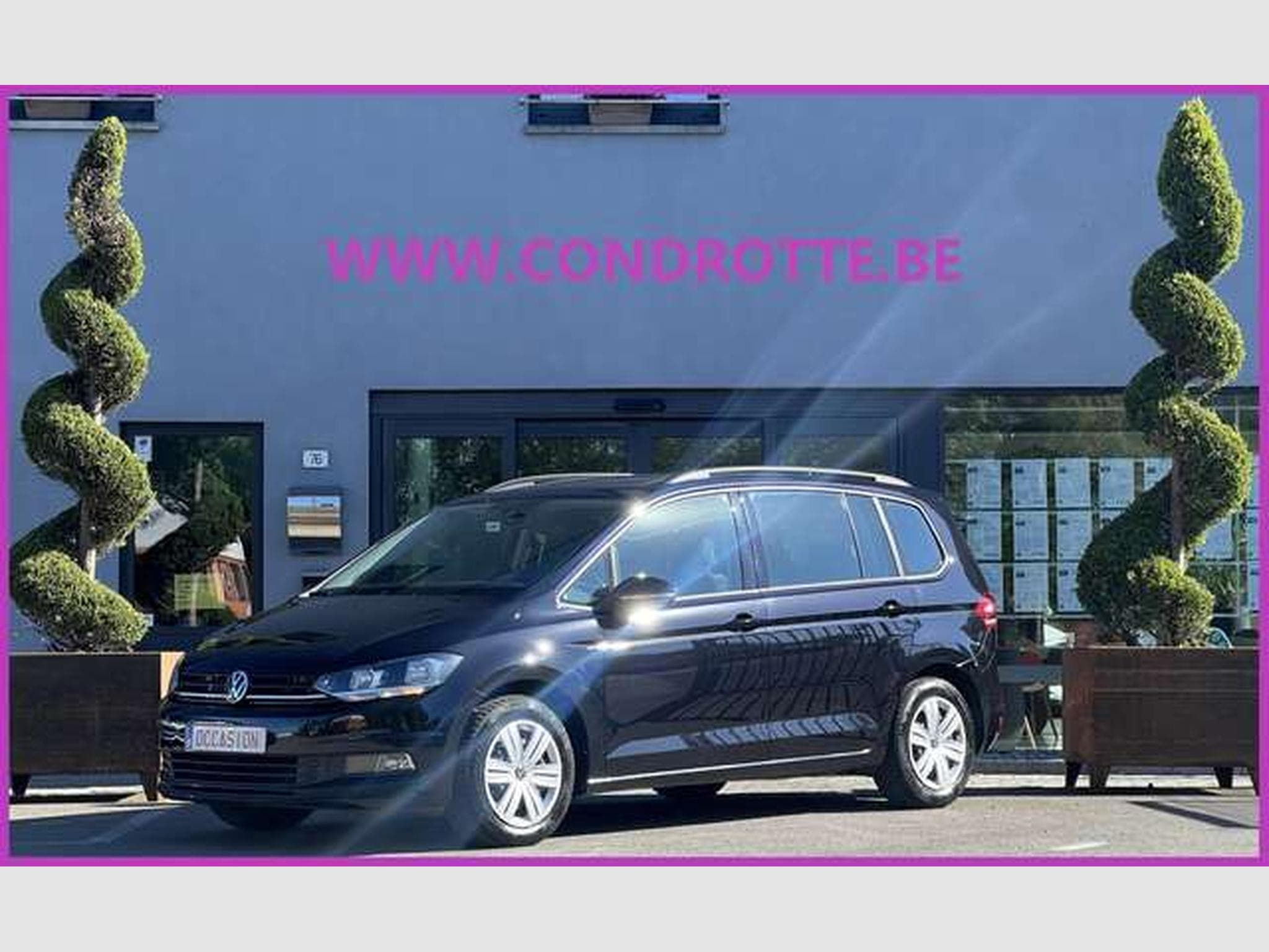 VW Touran 2.0 DIESEL 122 CV (2022) - Photo 1