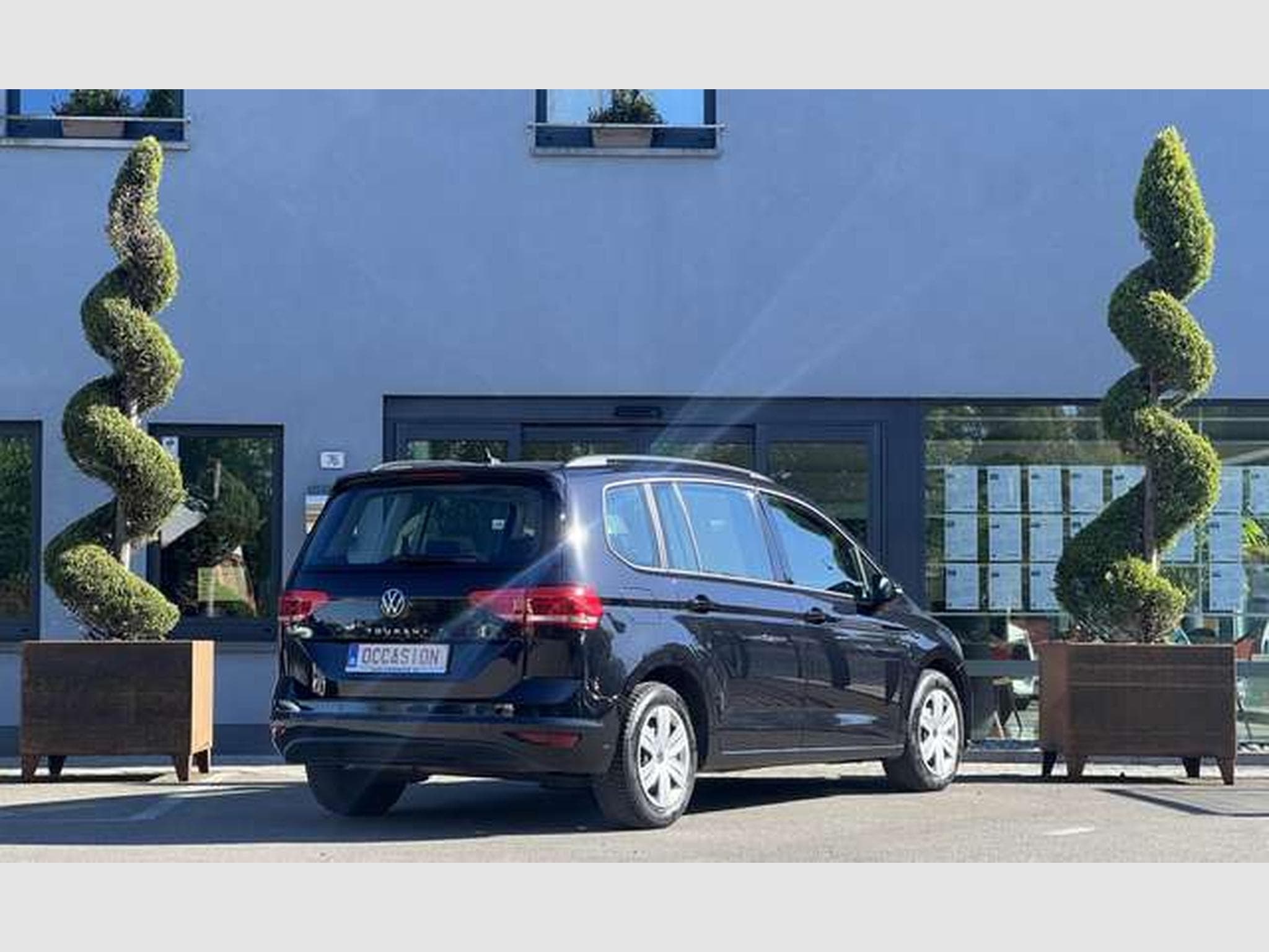 VW Touran 2.0 DIESEL 122 CV (2022) - Photo 2