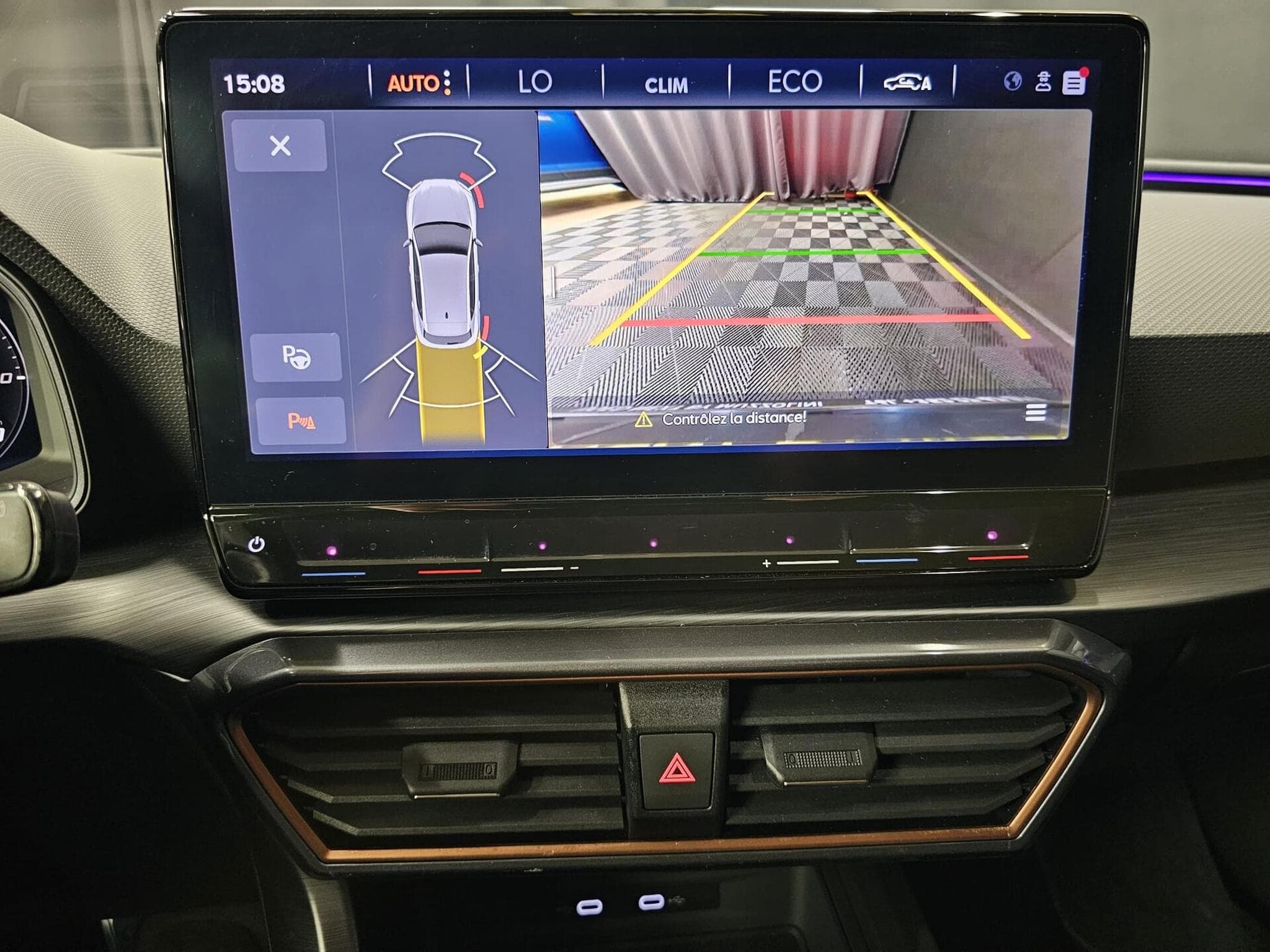 Cupra Leon VZ 1.4 PHEV 245CV MATRIX/CAMERA (2023) - Photo 12