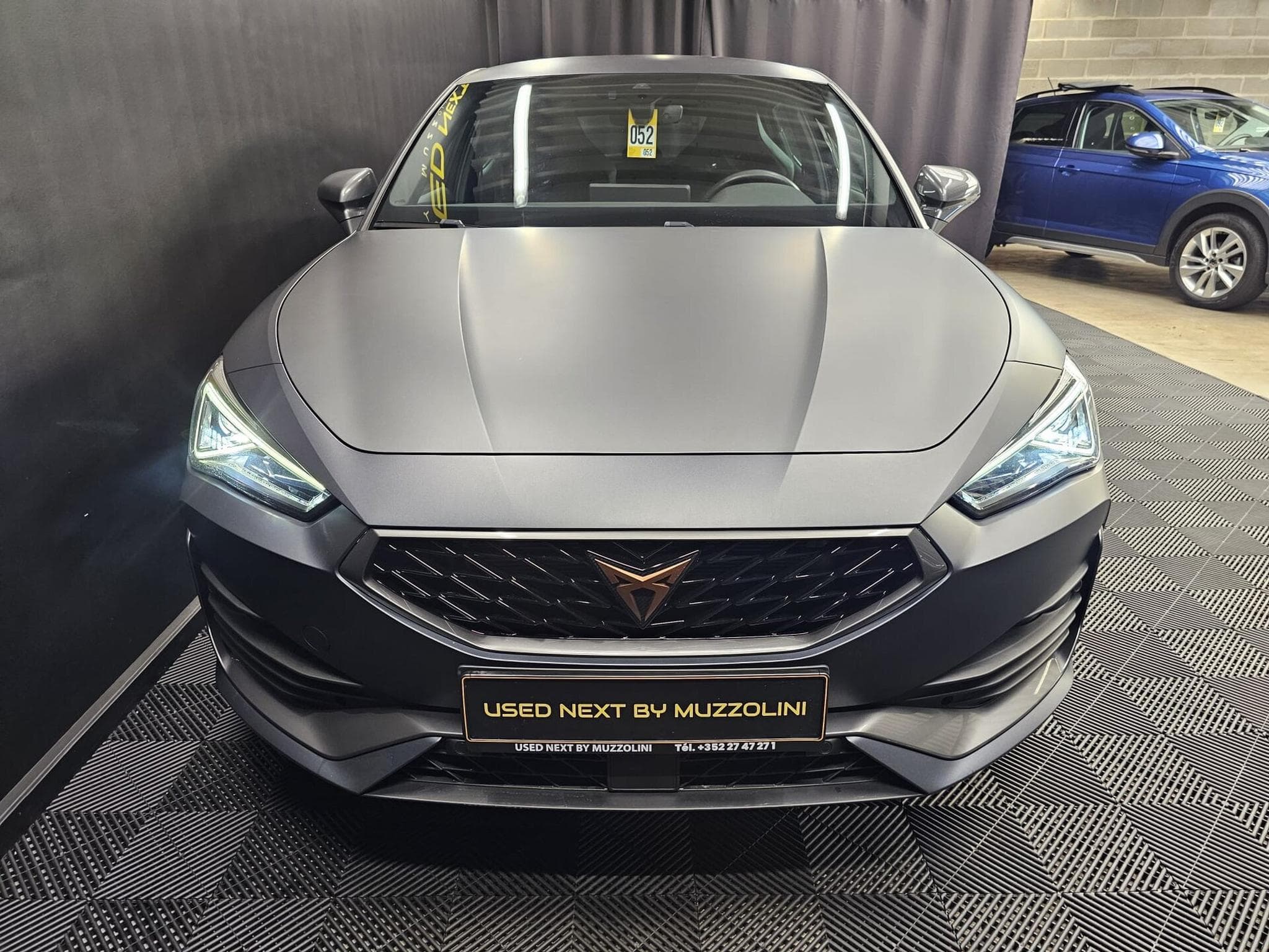 Cupra Leon VZ 1.4 PHEV 245CV MATRIX/CAMERA (2023) - Photo 2