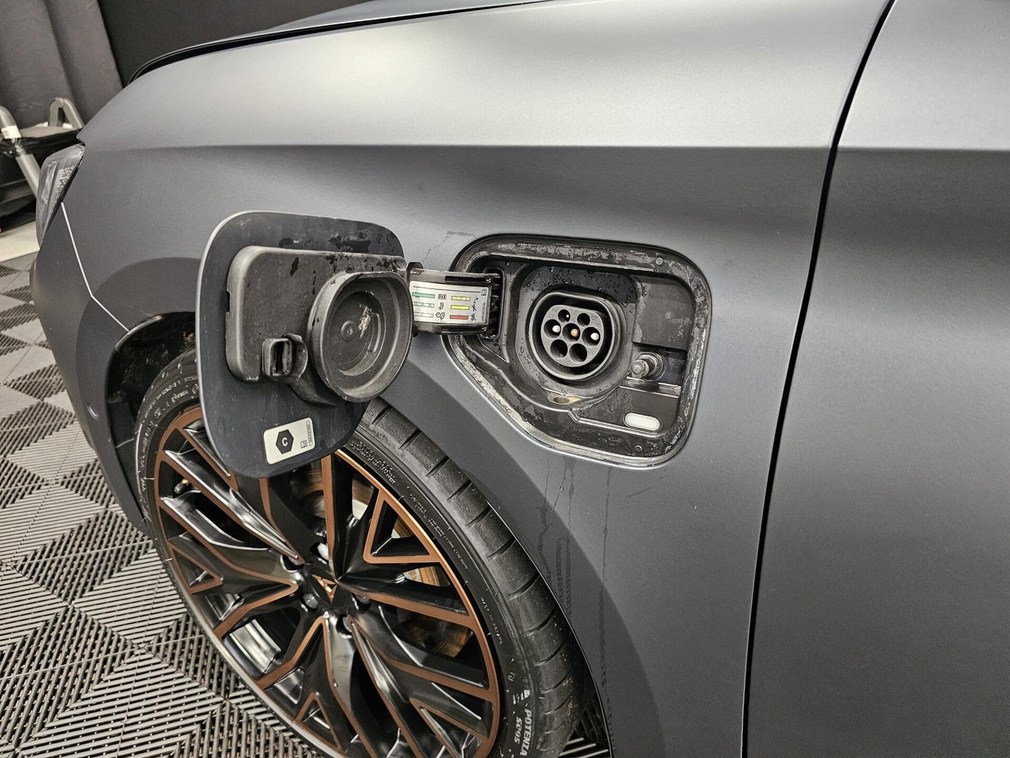 Cupra Leon VZ 1.4 PHEV 245CV MATRIX/CAMERA (2023) - Photo 7